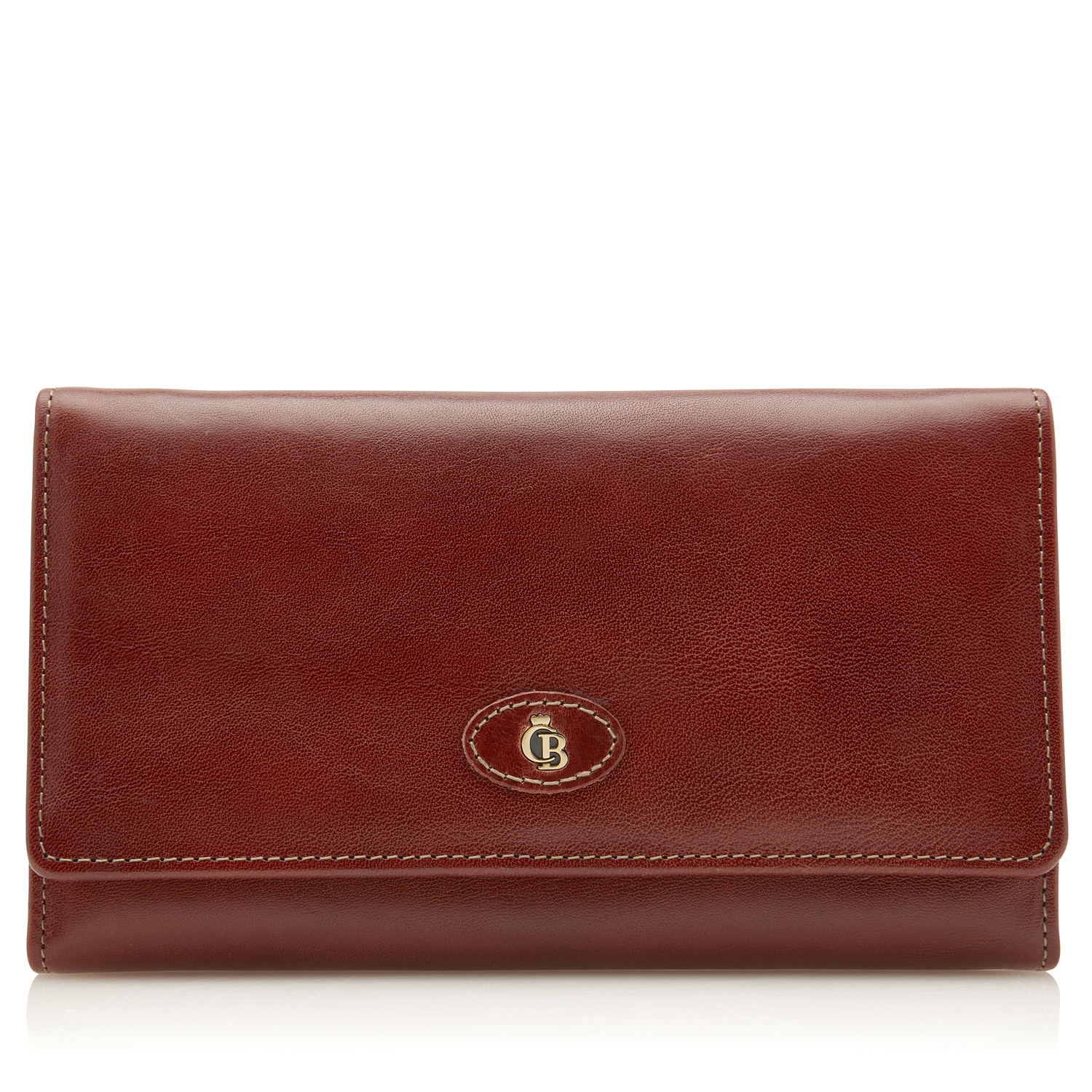 Deze Castelijn & Beerens Gaucho damesportemonnee overslag 6 pasjes RFID cognac 42 2402 is gemaakt van hoogwaardig leer en heeft een RFID-bescherming om uw gegevens veilig te houden. De portemonnee heeft ruimte voor 6 pasjes en diverse vakken voor briefgeld en bonnetjes. Draag hem als een elegant accessoire bij uw outfit.

Deze luxe damesportemonnee van Castelijn & Beerens is praktisch en stijlvol en biedt voldoende ruimte voor uw pasjes, briefgeld en bonnetjes. De RFID-bescherming zorgt ervoor dat uw gegevens veilig blijven. Draag deze portemonnee als een chique accessoire bij uw dagelijkse outfit voor een stijlvolle uitstraling.
Beschrijving
Collectie:	Gaucho
Aantal pasjes:	6
RFID:	Ja
Afmetingen CM (L-B-H)	18 x 3 x 10