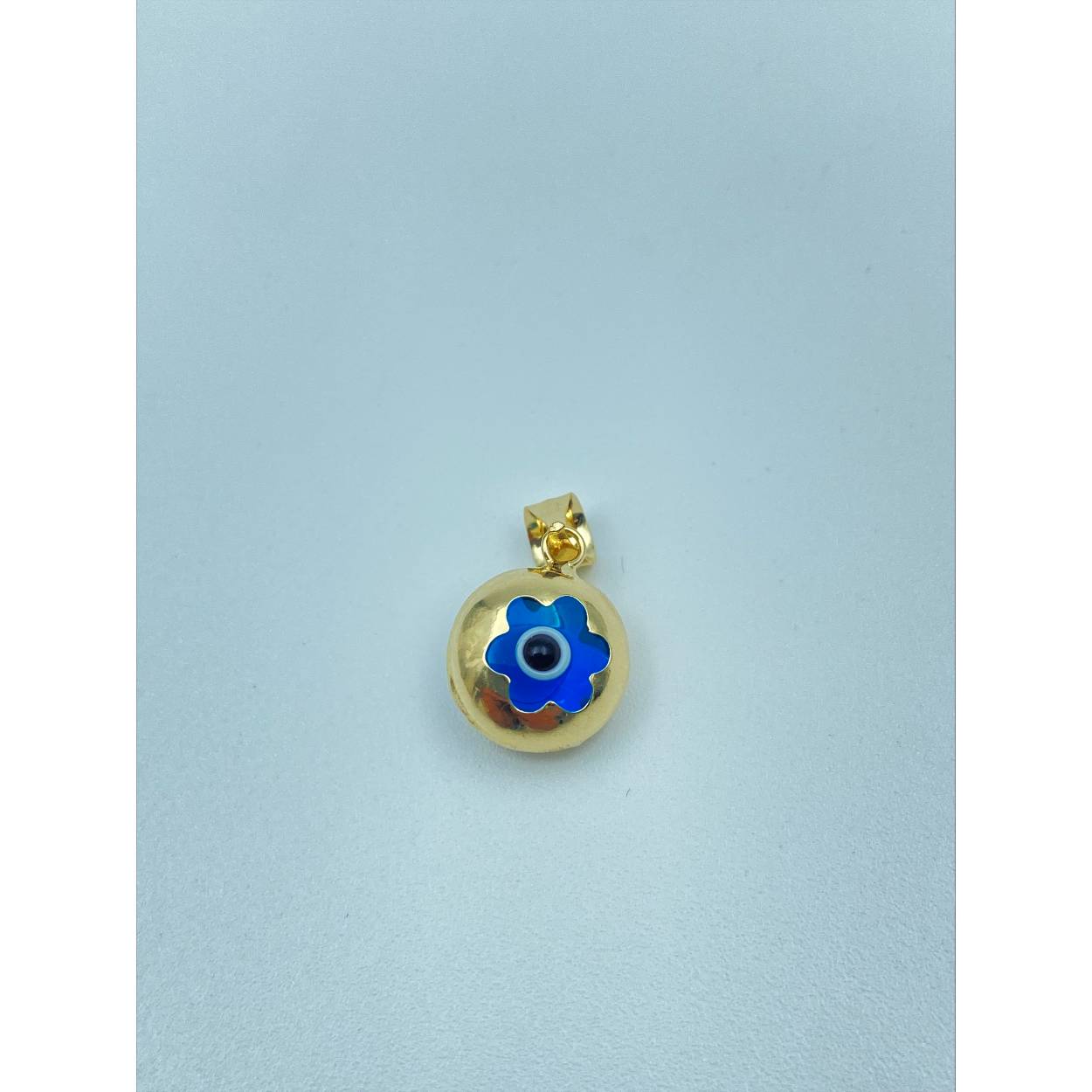 geelgoud 15x9mm 