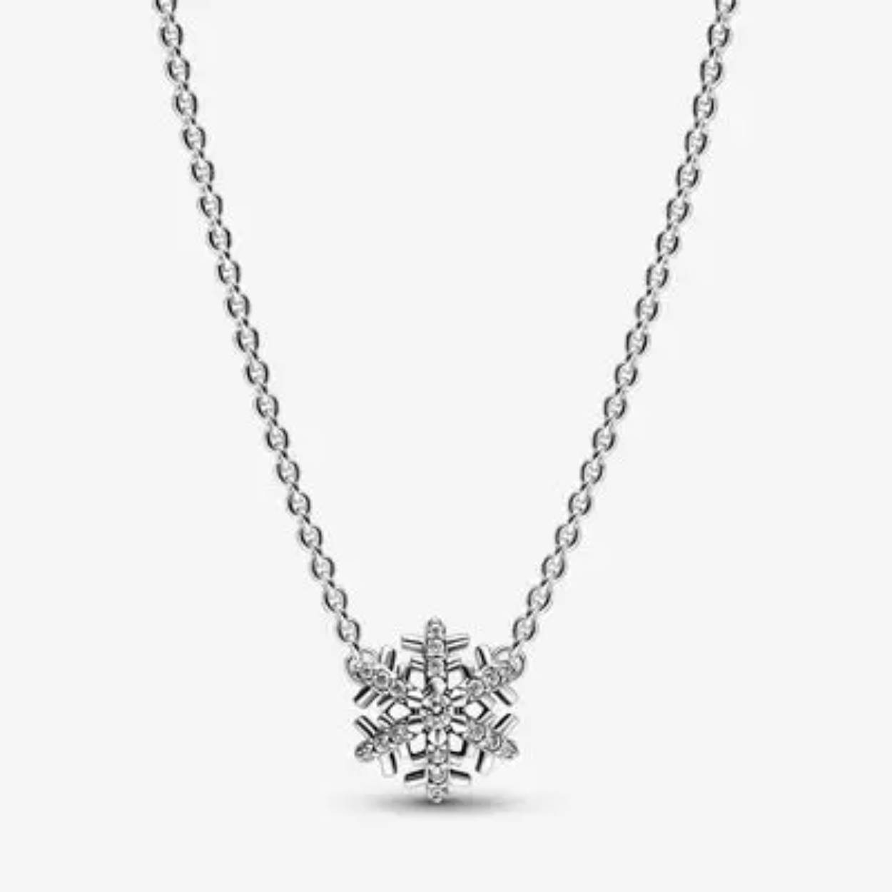 
Snowflake collier zirk. 45cm
