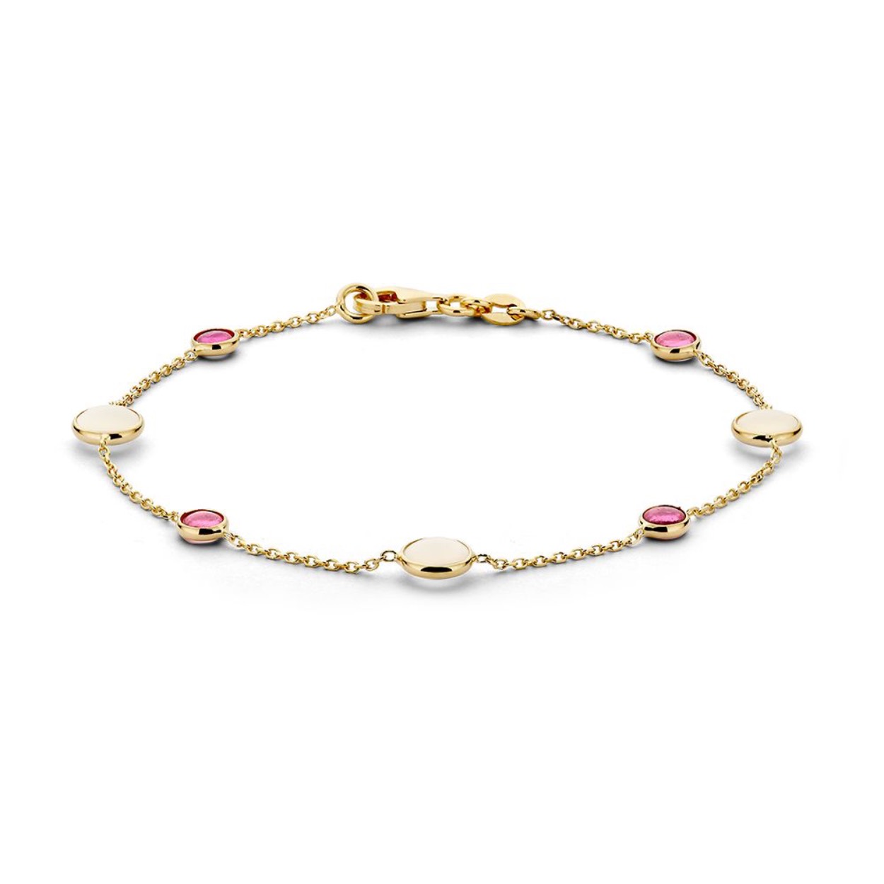 Dit is een Excellent Jewelry product