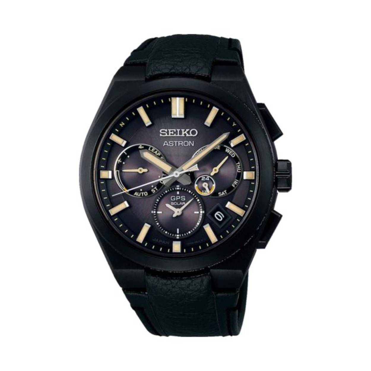 Seiko Astron GPS Solar "Resident Evil: Death Island" Limited Edition - SSH131J1