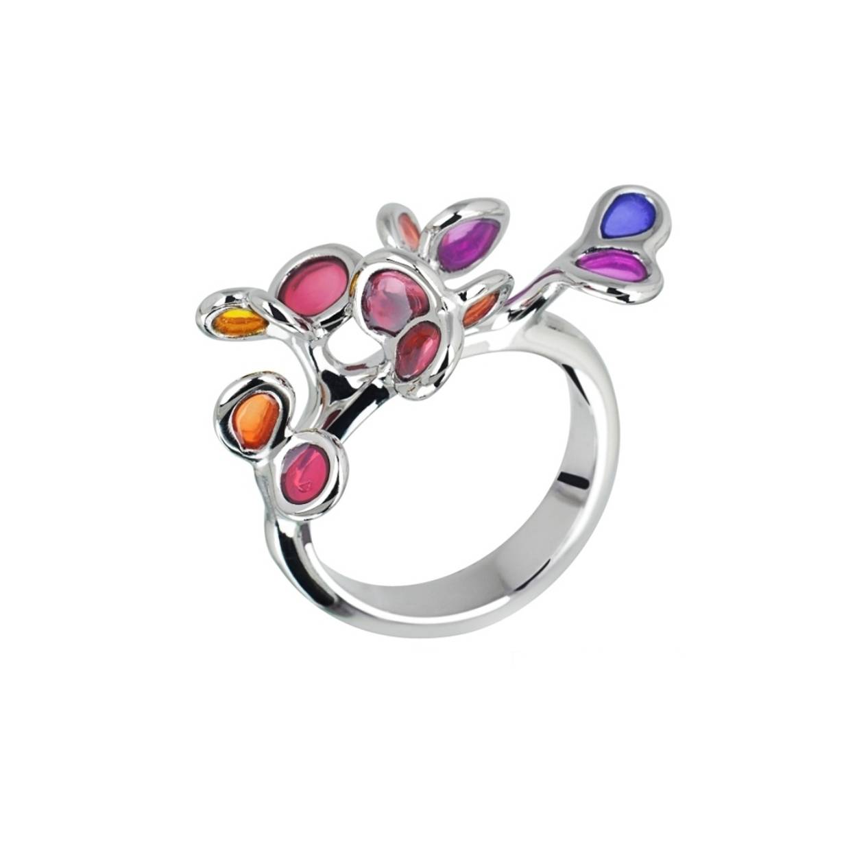 ring Branca
