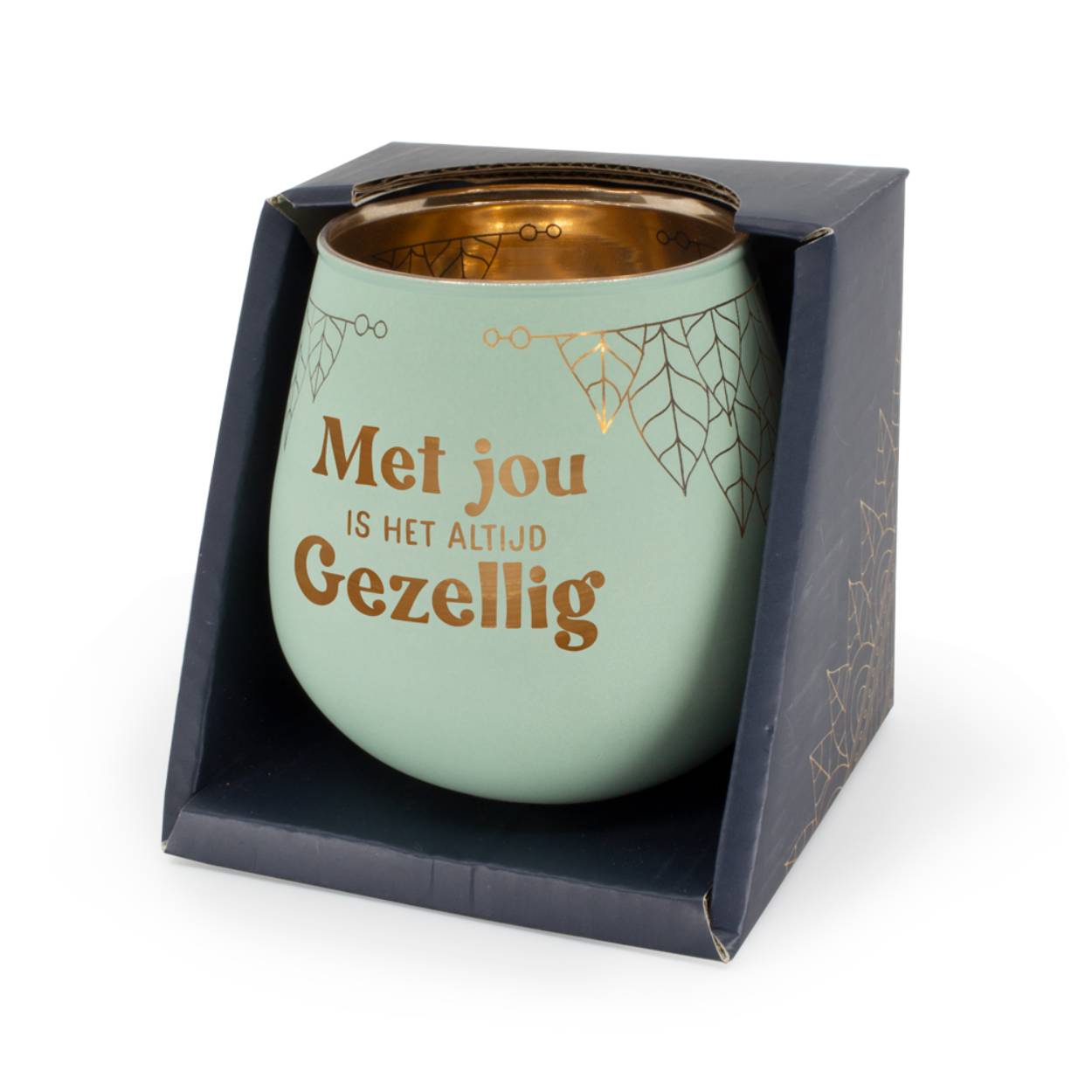 Een kaarsje is licht, warmte en gezelligheid. Maar een kaarsje is ook liefde, kracht en hoop. Een eenvoudig waxinelichtje in de juiste kaarshouder: het raakt een bijzondere snaar bij iemand