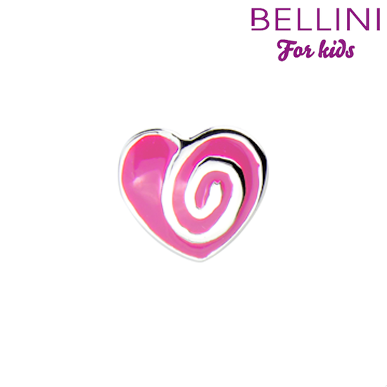 Voor de jonge dames heeft Bellini een ruime collectie kleine zilveren bedels (925). Stel je eigen bedelarmband samen en kies je favoriete bedels zoals je favoriete huisdier, hobby, fantasie bedel of misschien wel je eigen naam? Met een stopper houd je de Bellini bedels mooi op hun plaats. De bedels zijn allemaal gemaakt van echt zilver en afgewerkt met kleurrijk emaille of een schitterende zirkonia.

Met de zilveren bedelarmbanden van Bellini kies je zelf welke bedels er op jouw armband komen. Geef je armband extra kleur met de vrolijk gekleurde emaille bedels van Bellini. De bedels zijn gemaakt van zilver en afgewerkt met vrolijk gekleurd emaille. Wat dacht je van rode kersen, een paarse vlinder of een roze bloem?