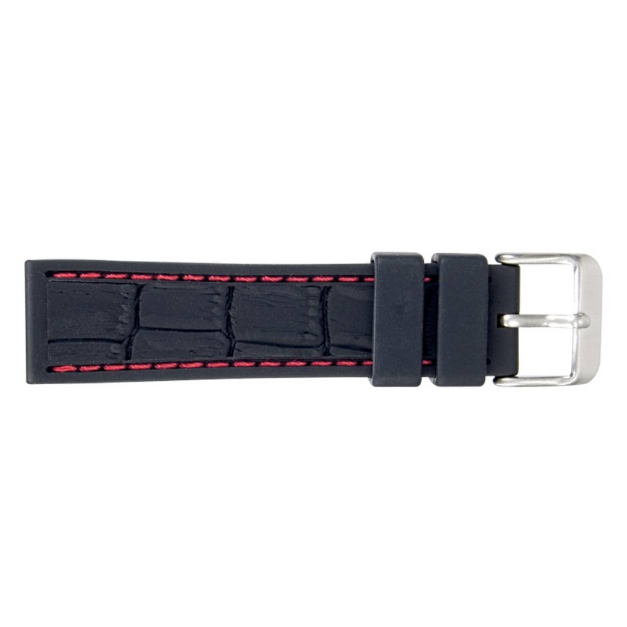Siliconen rubberen band voor sporthorloges!