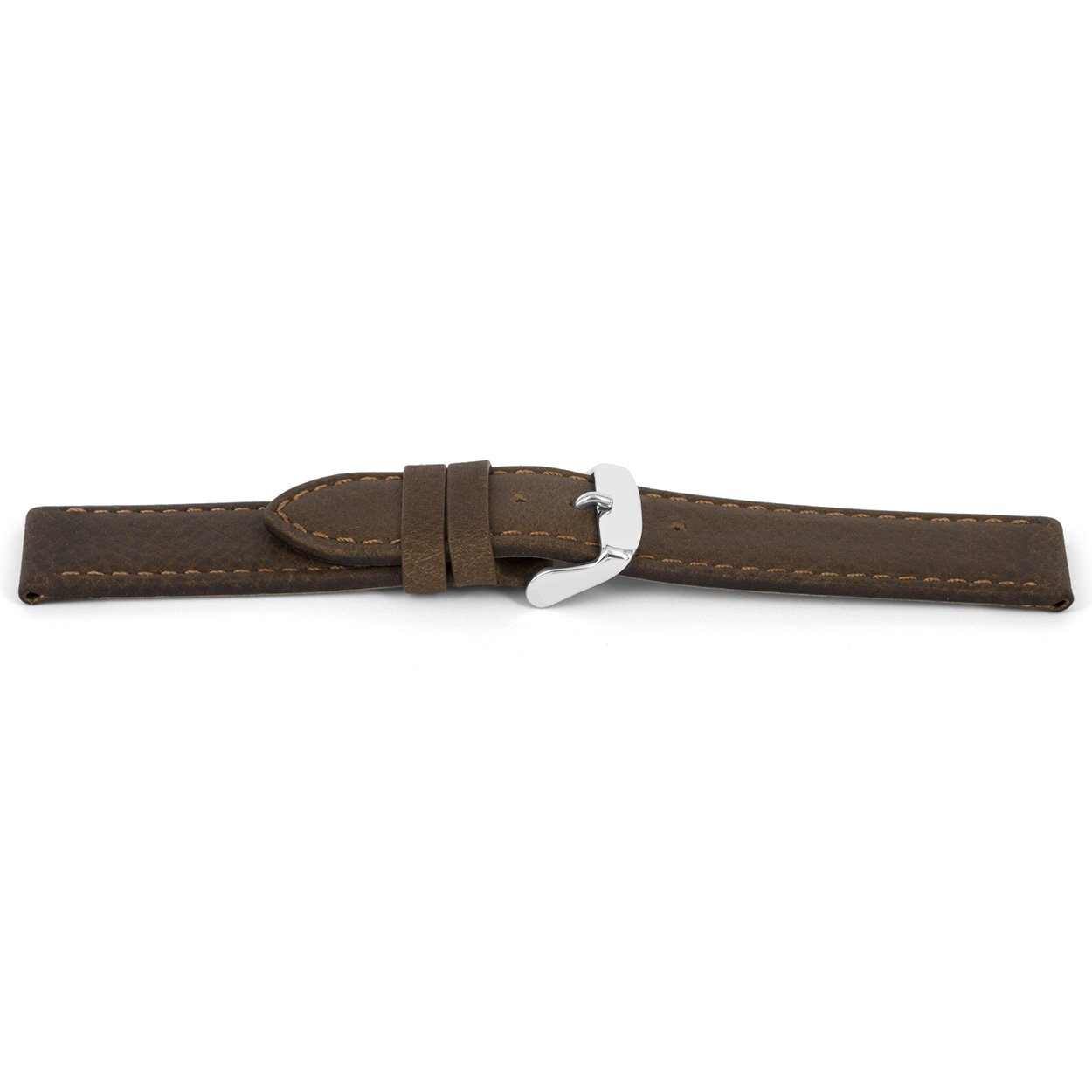 Italiaans oily cowhide lederen horlogeband, oily bruin en gestikt.
Kleur band: Bruin
Band dikte: 2.95
Band lengte: 75/115 mm
Band breedte: 24×24 mm
Gesp: Edelstaal
Bekleding binnenband: Nubuck
Gestikt: Ja
Waterproef: Ja
Pushpin: ExclusiefHypo allergisch: Nee
NFC: Nee
EAN: 4782863329240