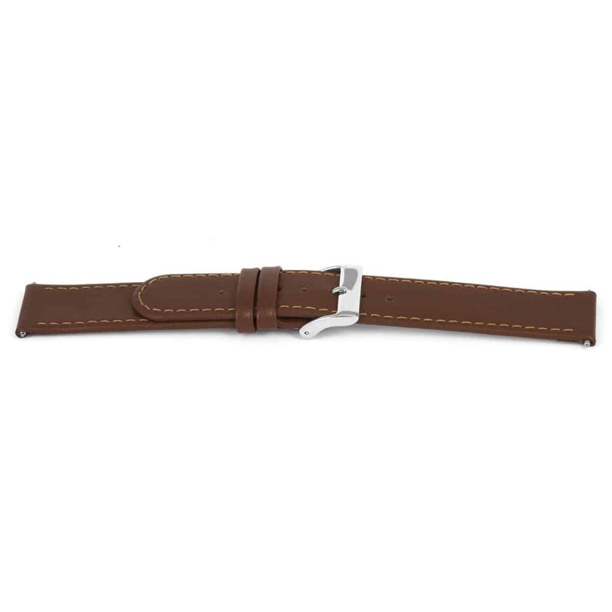 Claudio Calli Horlogeband zilver 20mm