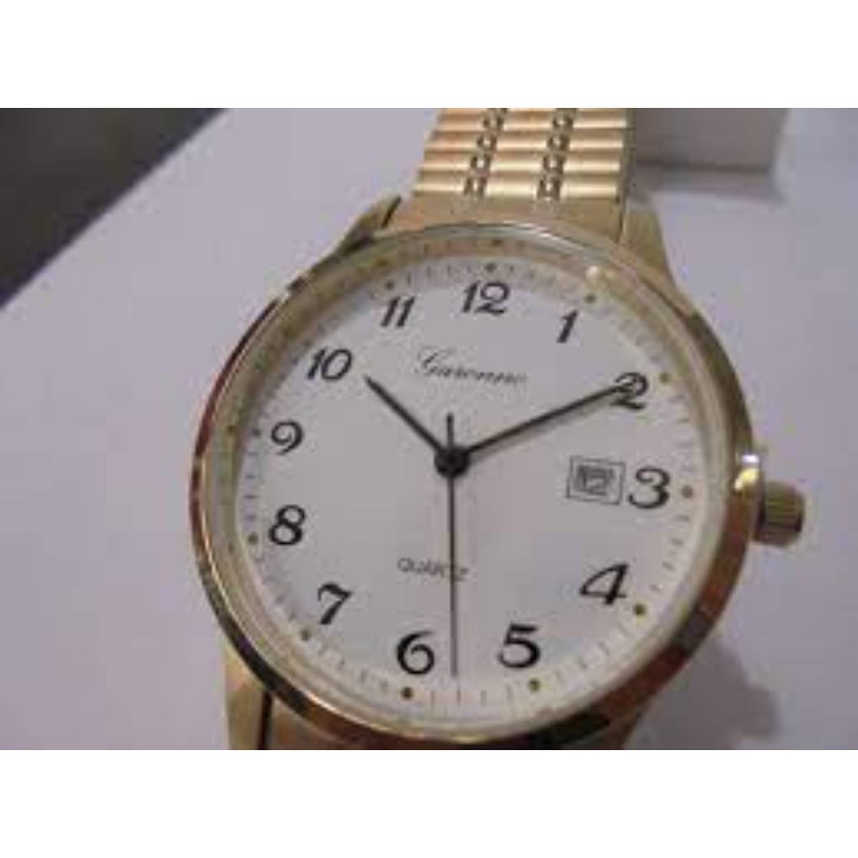 Dames Horloge van het merk Garonne.