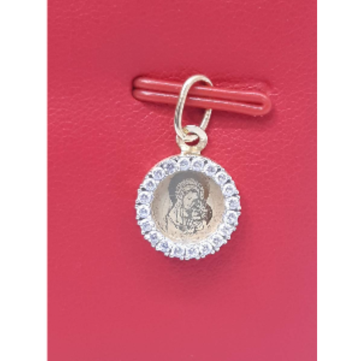 gouden 14k met stenen