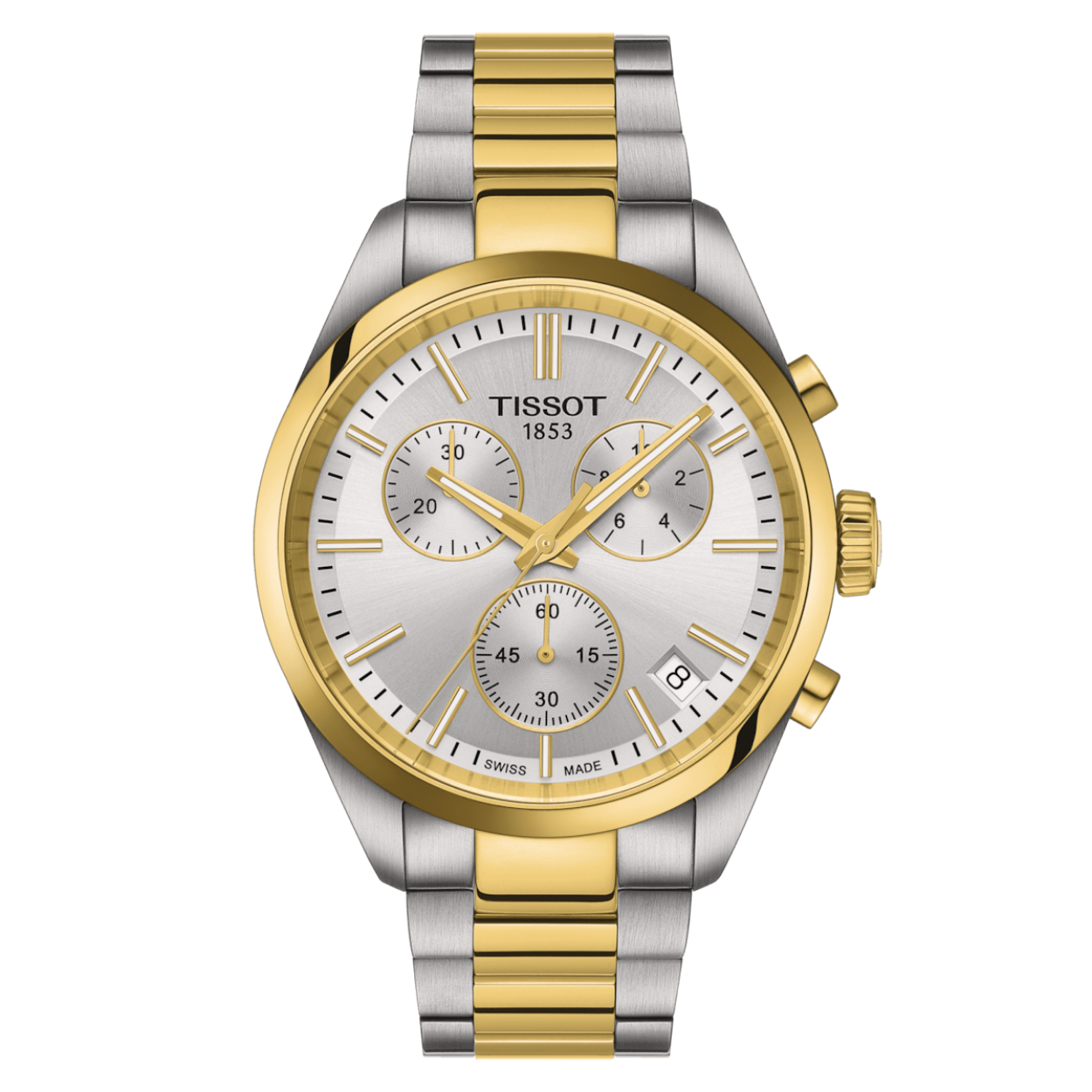 Tissot PR 100 Chronograph