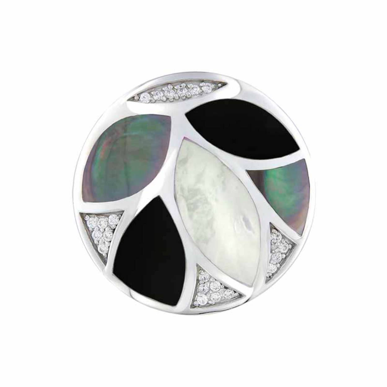 Ontdek de prachtige MY iMenso 331651 van de Shell & MOP Grande (33mm) collectie voor dames. Het merk staat ook bekend om het grote assortiment sieraden van echt 925 zilver en schitterende (zirkonia) edelstenen.