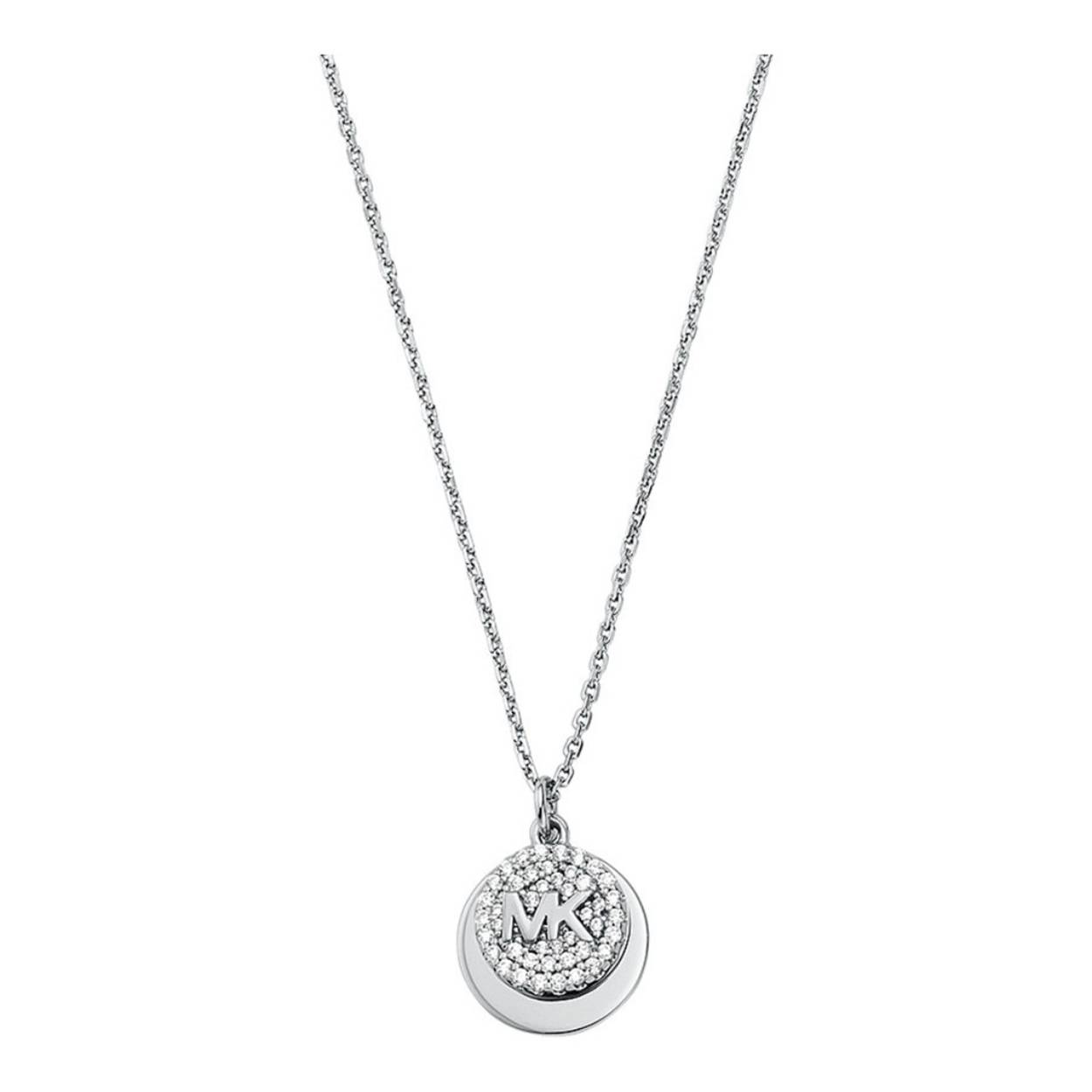 Deze luxe dames ketting in het trendy zilver is vervaardigd van hoogwaardig zilver. Ideaal om mee te combineren door de sprankelende gepolijst afwerking. Een fashionable accessoire voor elke gelegenheid.

Specificaties
Kleur steen: Transparant
Lengte: 40,6 cm
Sluiting: veersluiting.