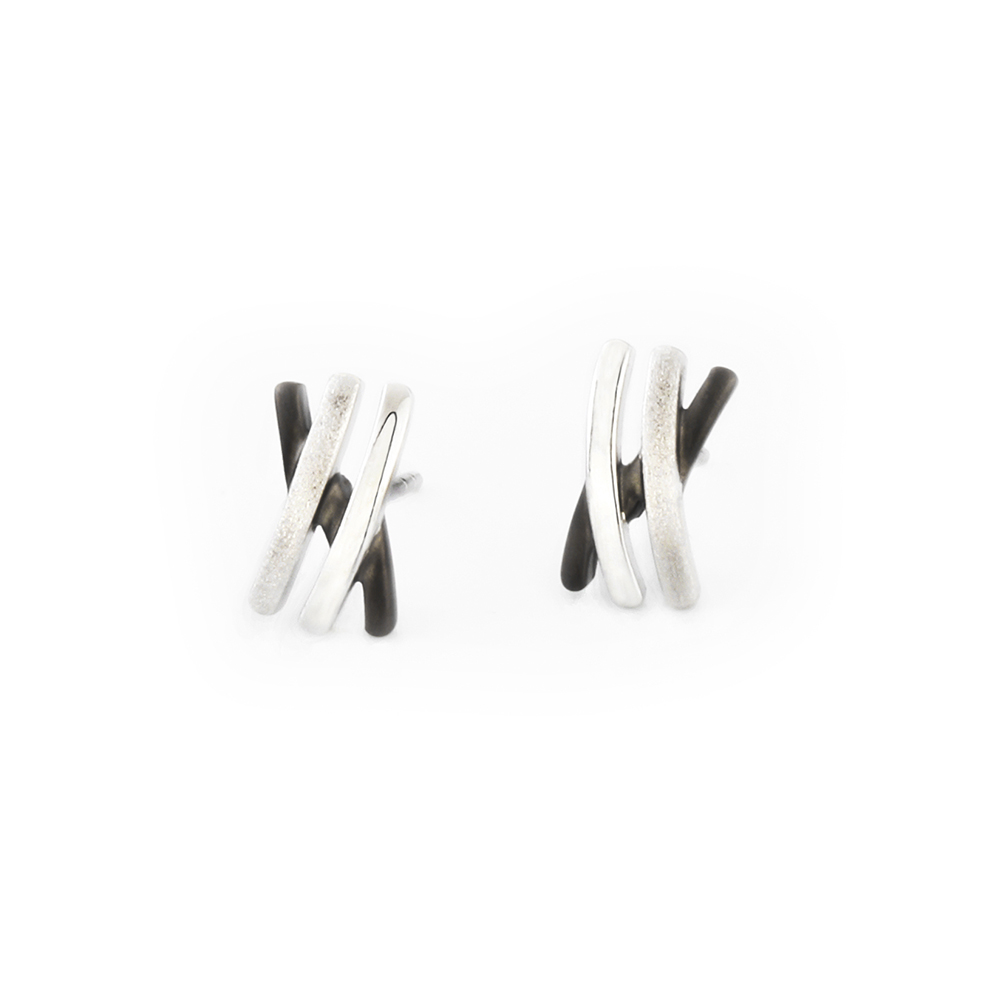 Per paar | glans/mat/zwart |