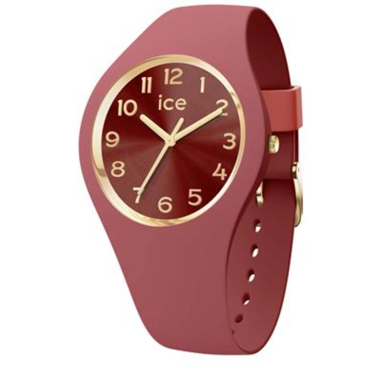 ICE DUO CHIC - TERRACOTTA - SMALL+ - 3H