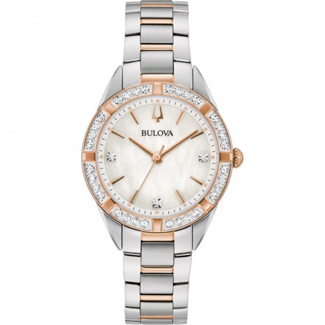 De horloges van Bulova zijn stijlvol en tijdloos, en passen hierdoor bij elke outfit en gelegenheid!