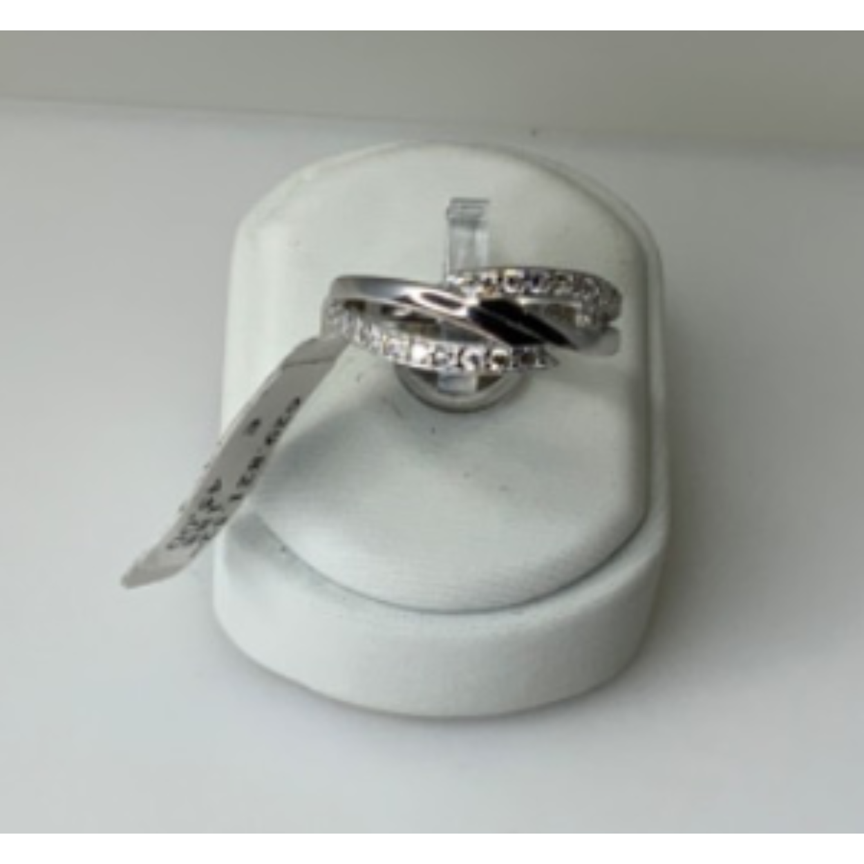 Rosa di Luca zilveren ring 