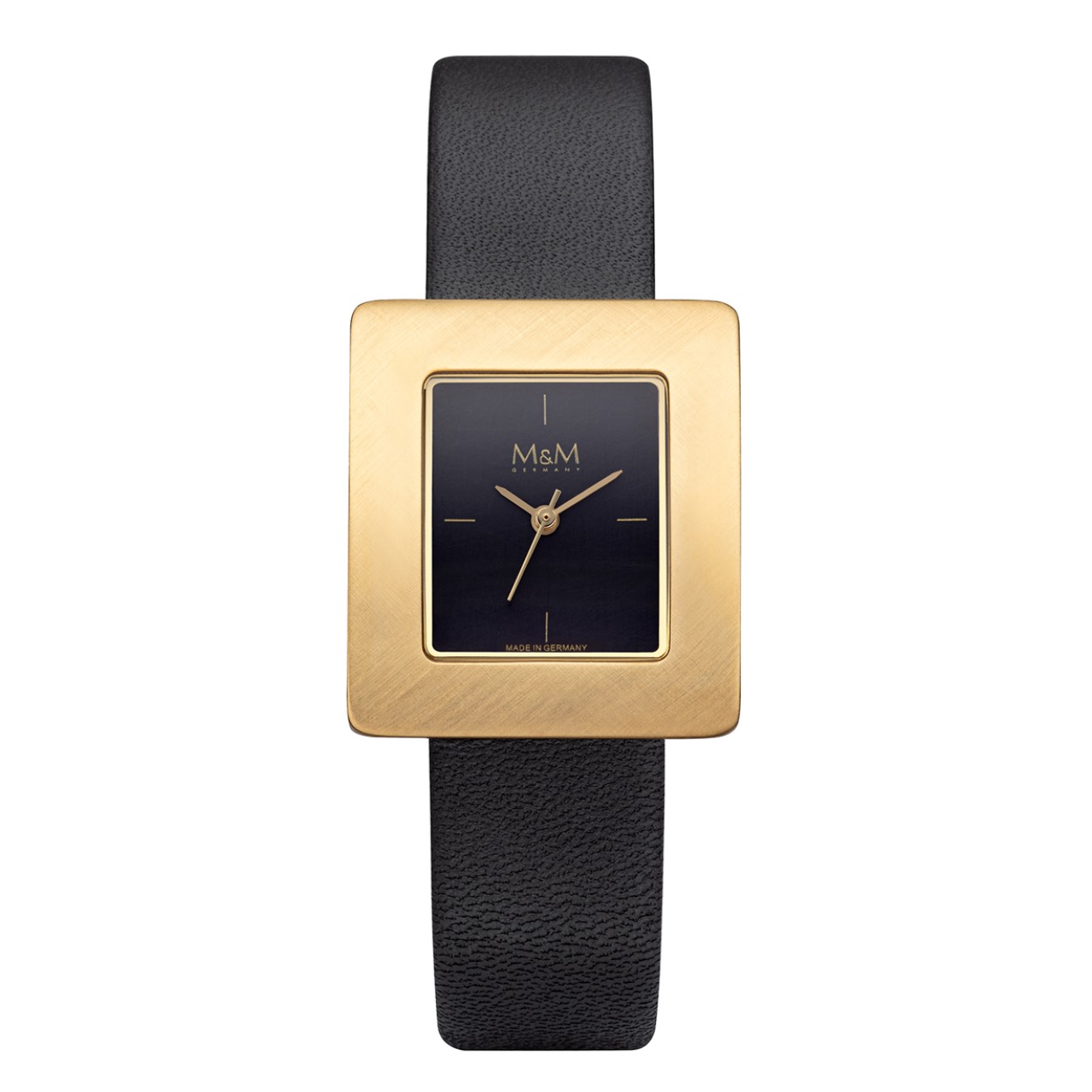 De horloges van het Duitse M&M zijn ontworpen door de creatieve inspirator George Plum, die ook de horloges van Alfex heeft ontworpen. Zijn idee van ontwerpen komt duidelijk terug in de horloges. Sinds 1974 ontwikkelt het Duitse bedrijf horloges met een uitstekende prijs-kwaliteit verhouding en worden volgens de laatste trends vervaardigd. Strakke lijnen en een glad ontwerp zijn kenmerkend aan de horlogelijn. De horloges van M&M zijn vervaardigd van roestvrij staal, zijn anti-allergisch en voorzien van een quartz uurwerk. De horloges van M&M hebben een harmonieus design met perfecte proportie in hoge kwaliteit en hebben een goed draagcomfort in een gemiddeld prijssegment. 