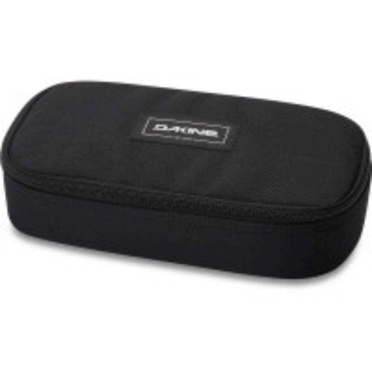 Deze School Case XL gemaakt door Dakine is een etui met veel ruimte voor pennen en schoolspullen en over zaken

Het uitklapontwerp biedt een goed overzicht van de inhoud. Extra ruimtes met welke kunnen worden afgesloten met een rits bieden ruimte aan kleine voorwerpen zoals  bijvoorbeeld een puntenslijper, paperclips en gum. Potloden en pennen worden in de daarvoor bestemde lussen gestoken. 

De schooletui wordt geleverd met twee Dakine potloden en geselecteerde stickers. 

Meer info

Let op: Als gevolg van de verwerking van de producten met een doorlopend patroon, kunnen er verschillen zijn in het kleurverloop van de afzonderlijke producten. 

Productgegevens
Afmetingen: 24 x 11 x 6 cm (9,5 x 4,5 x 2,5'')

Producteigenschappen
Scharnierend
Lussen voor pennen
Binnencompartiment met rits
zakje van gaas met rits 

2 Dakine potloden + stickers inbegrepen