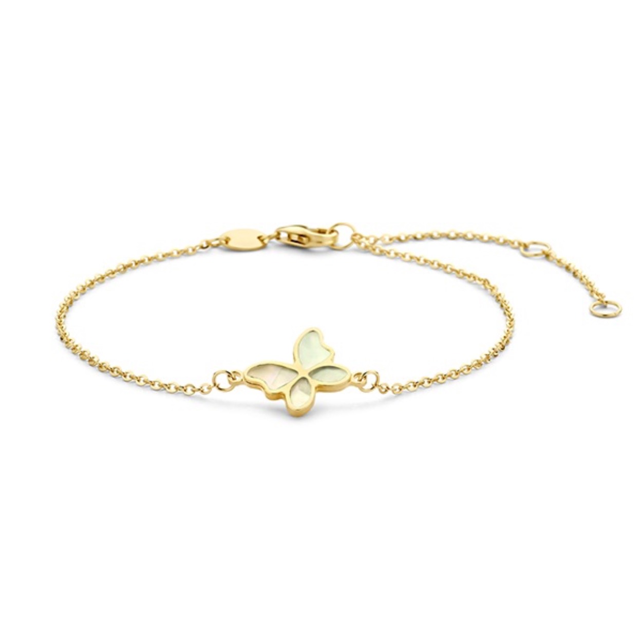 Dit is een armband van het merk Swing Jewels gemaakt voor dames.