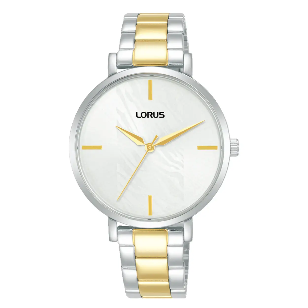 lorus bicolor horloge