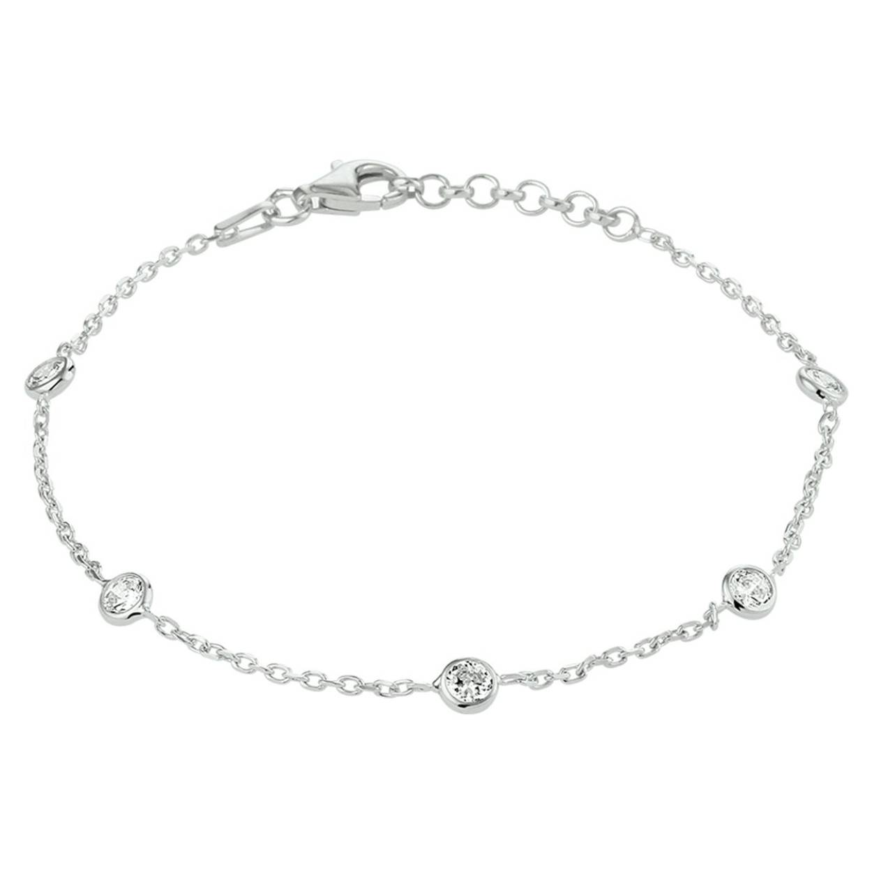 
Verpakt per: 1
Doelgroep: dames
Breedte: 1.5 mm
Kortste lengte: 17 mm
Langste lengte: 19 mm
Zetting: entourage (kastzetting)