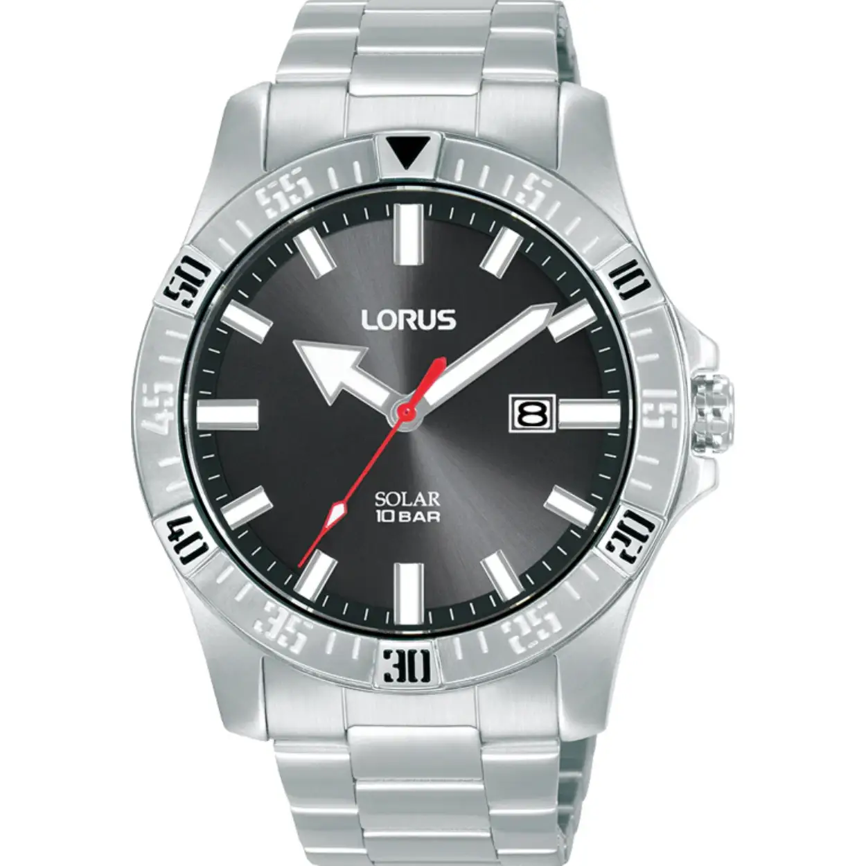 Lorus Solar Horloge RX377AX9 