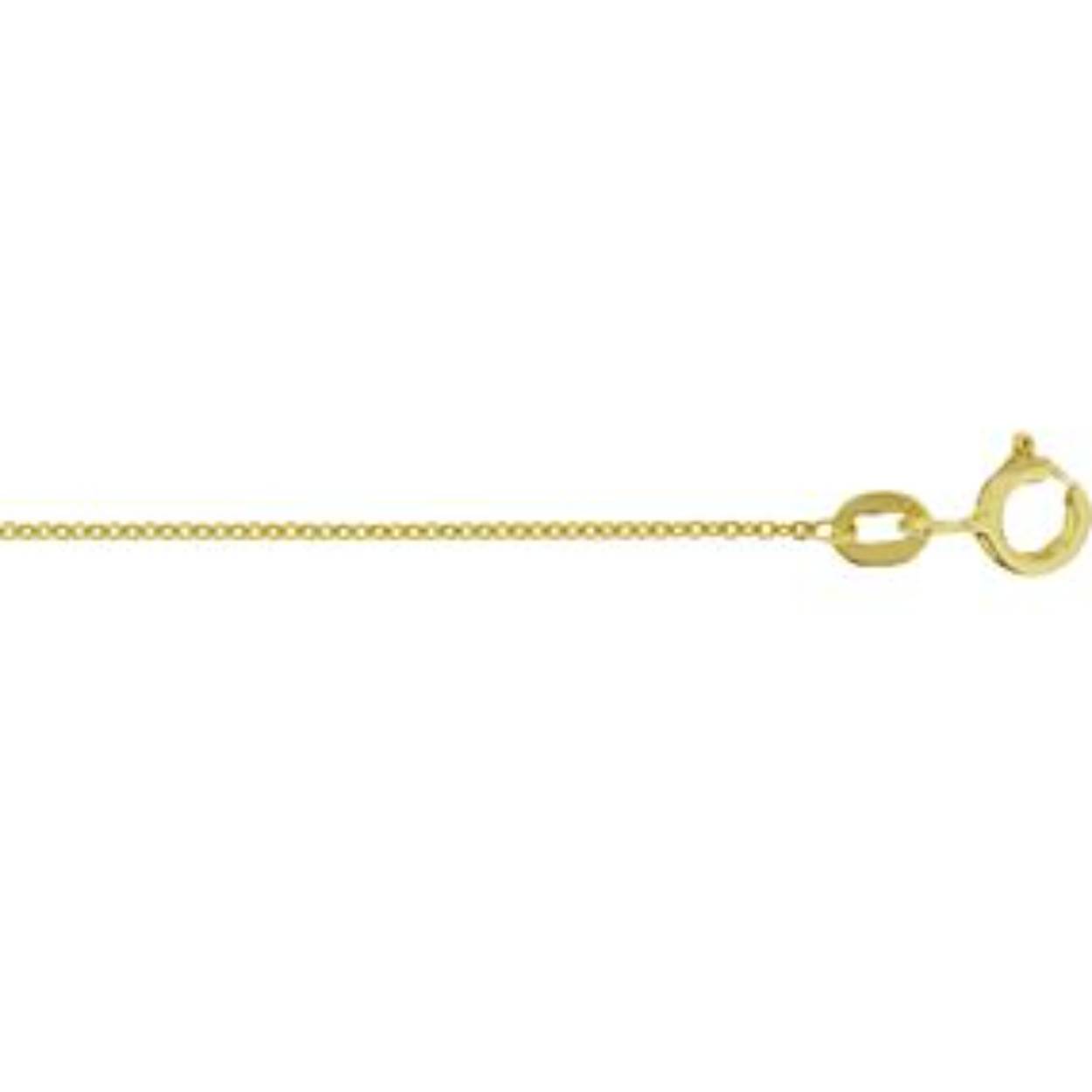 fijn anker collier 41-45 cm 