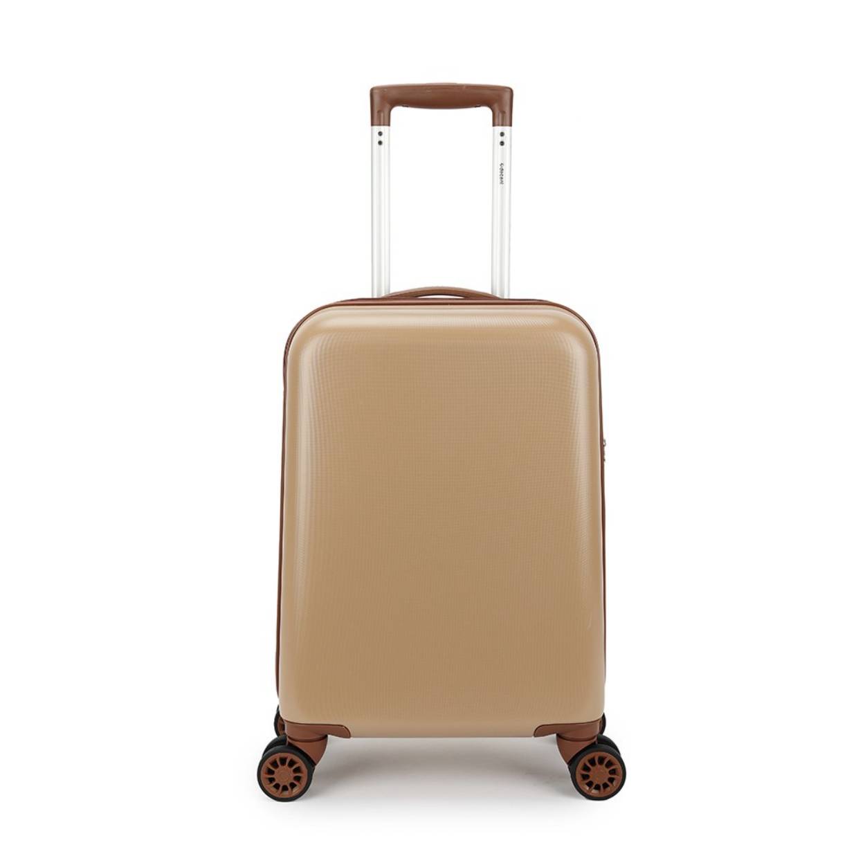 Serie: STAR-MAXX RETRO
Soort koffer: Harde koffer 
Materiaal: ABS en Polycarbonaat
Aantal wielen: 4 dubbele zwenkwielen 
Type slot: TSA cijferslot
Buitenafmeting: 55X35X20 CM 
Inhoud: 32 liter 
Gewicht: 2,6KG 
Garantie: 2 jaar