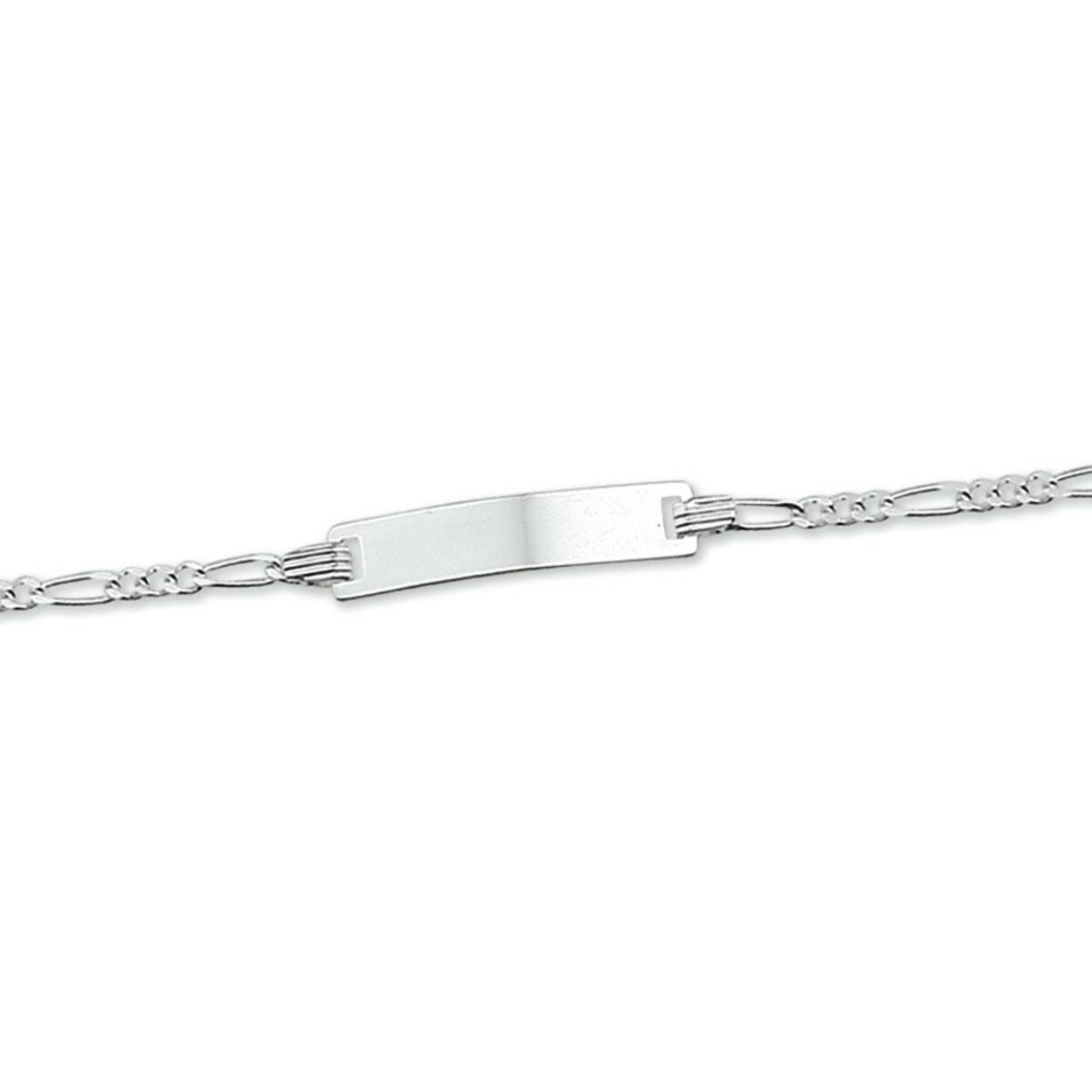 graveerband kinder zilver
