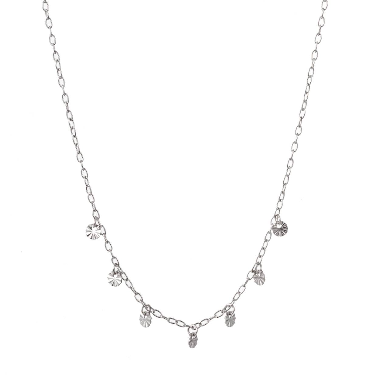 Go Dutch Necklace Stainless Steel