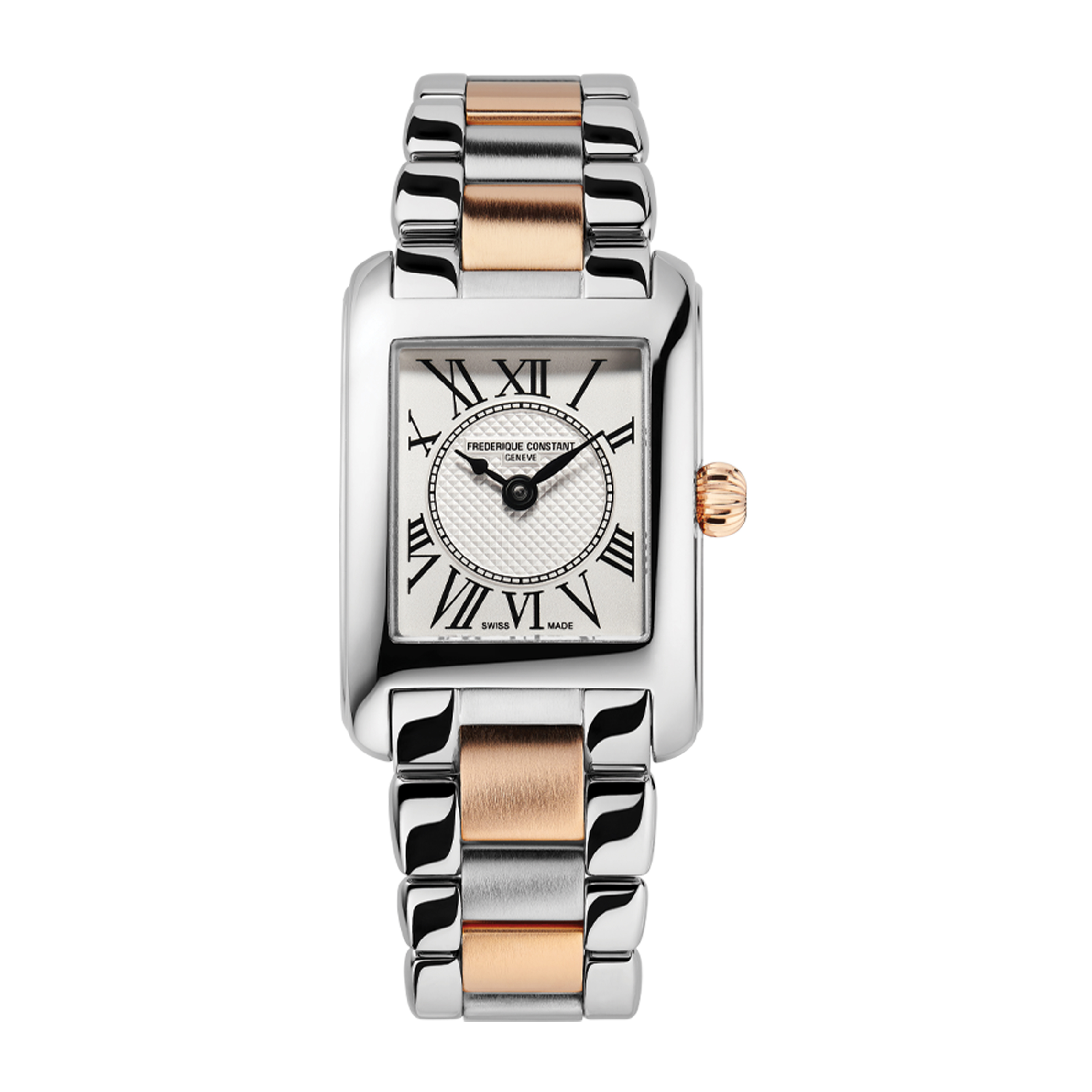 Frederique Constant Quartz FC-200MC12B Dames - 23mm