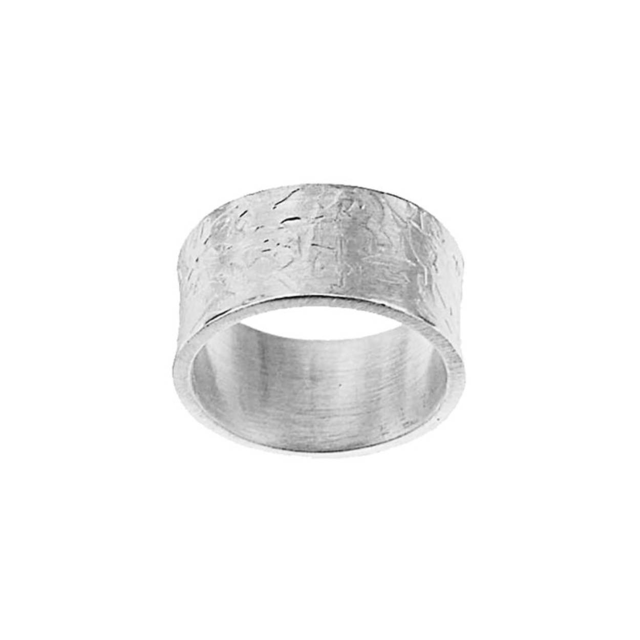 Zilveren ring