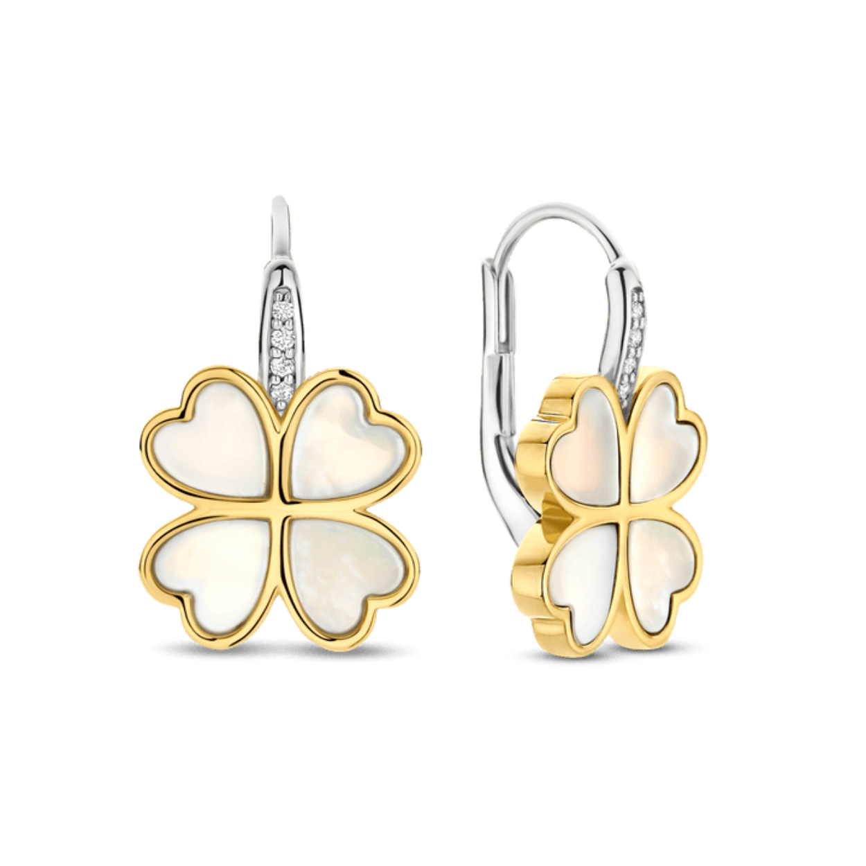 Materiaal: Zilver verguld
Steensoort: Zirkonia
Categorie: Lange oorbellen
Kleur: Parelmoer