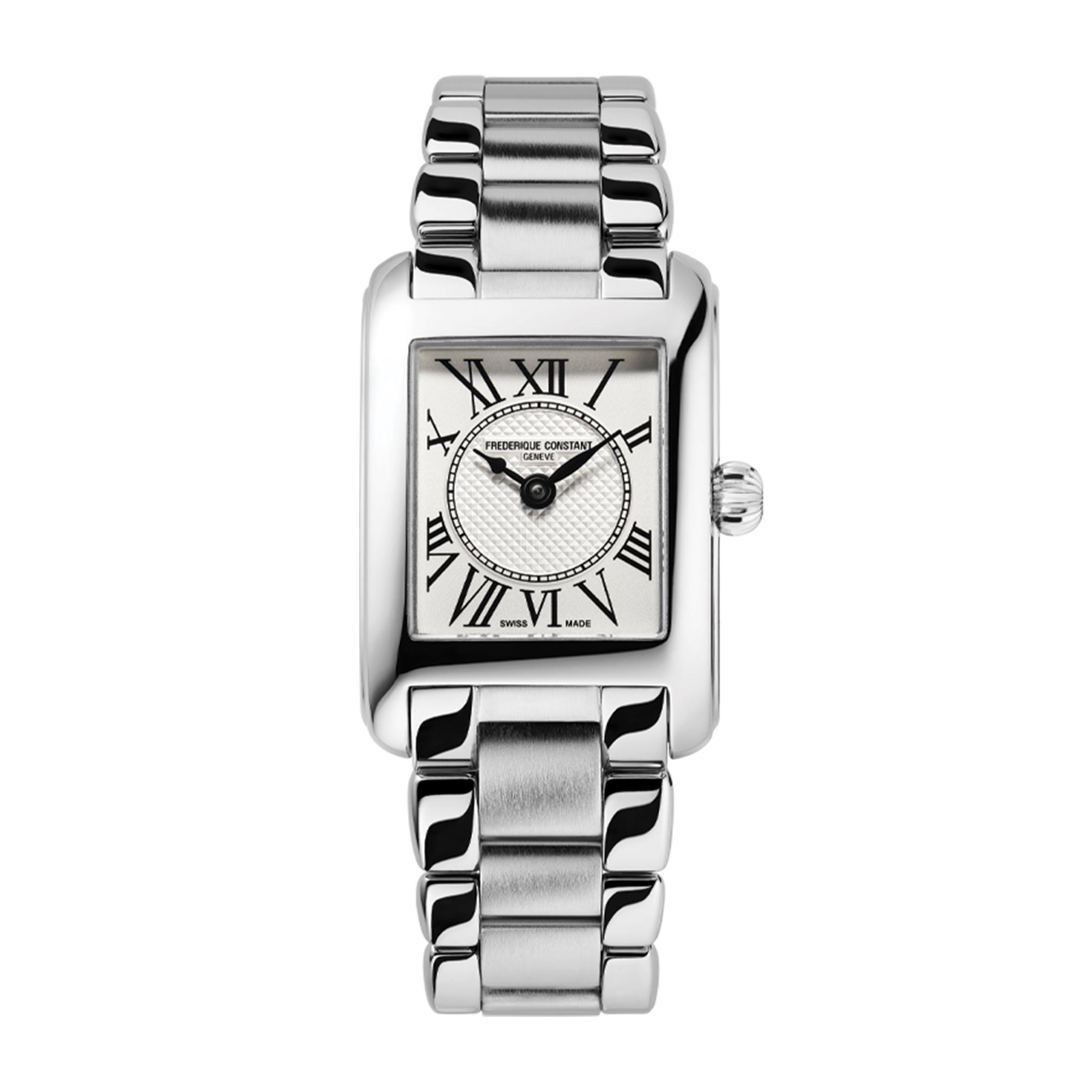 Frederique Constant Quartz FC-200MC16B Dames - 23mm