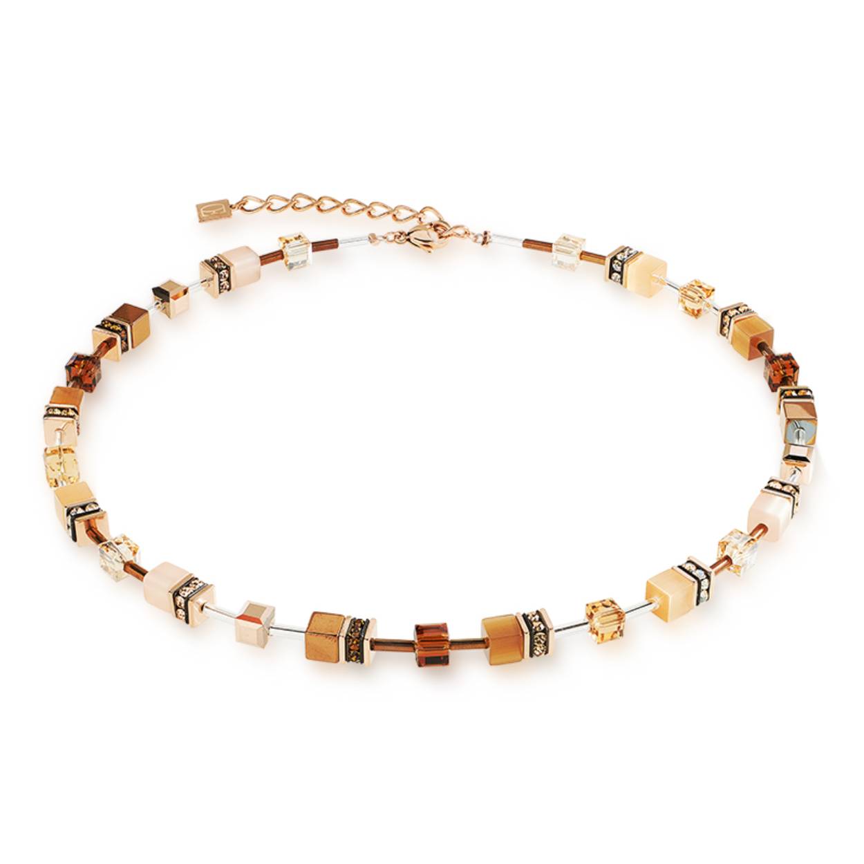 COEUR DE LION KETTING MOCHA MOUSSE 2838/10-1100 
