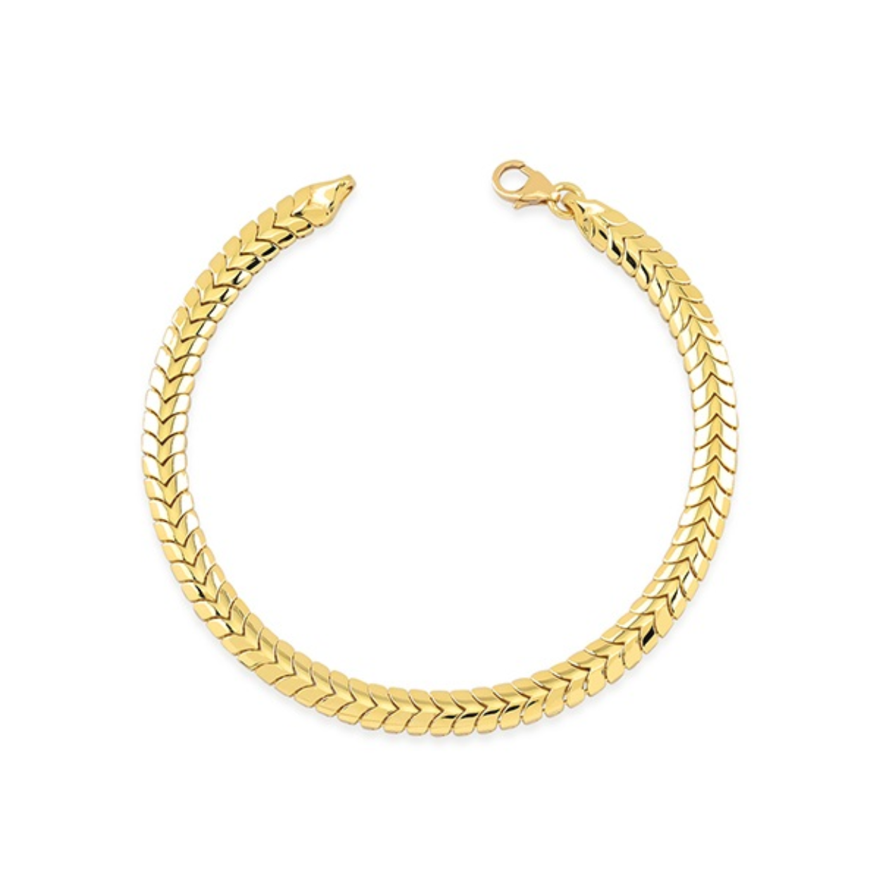 Dit is een armband van het merk Swing Jewels gemaakt voor dames.