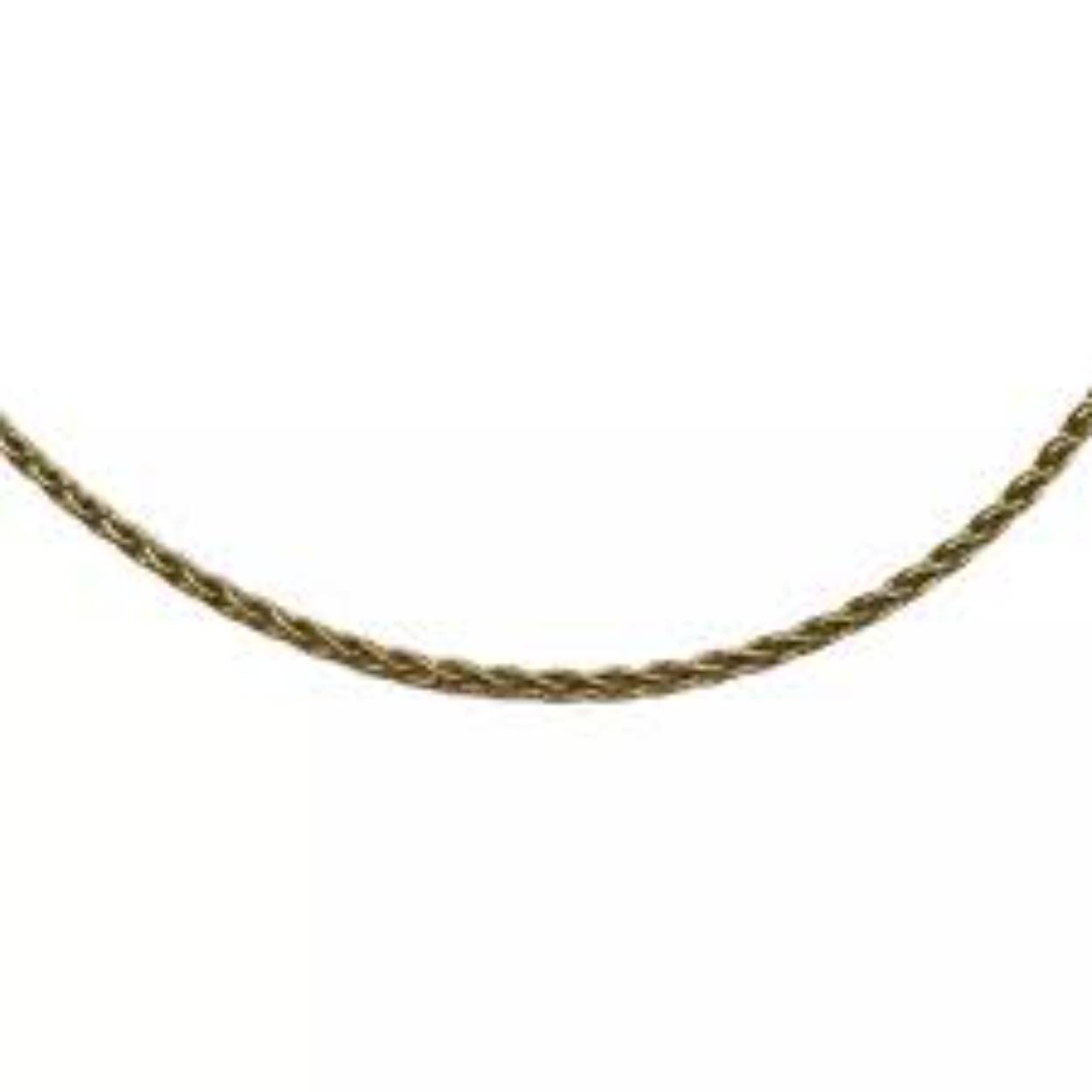 zinzi collier goudkleur