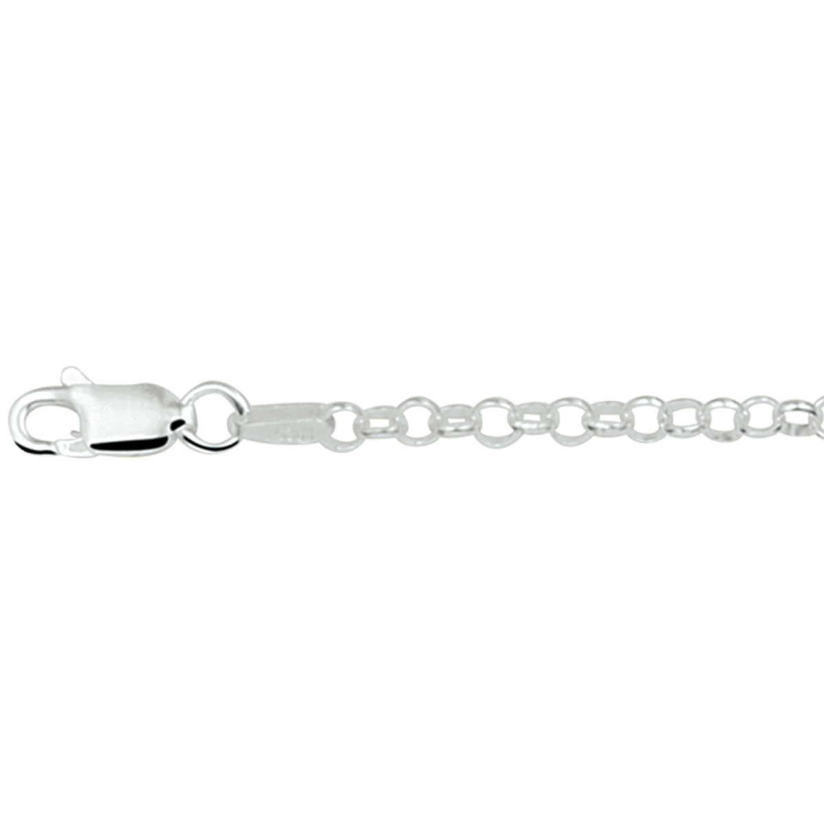 Gender: dames
Breedte: 3 mm
Langste lengte: 42 mm