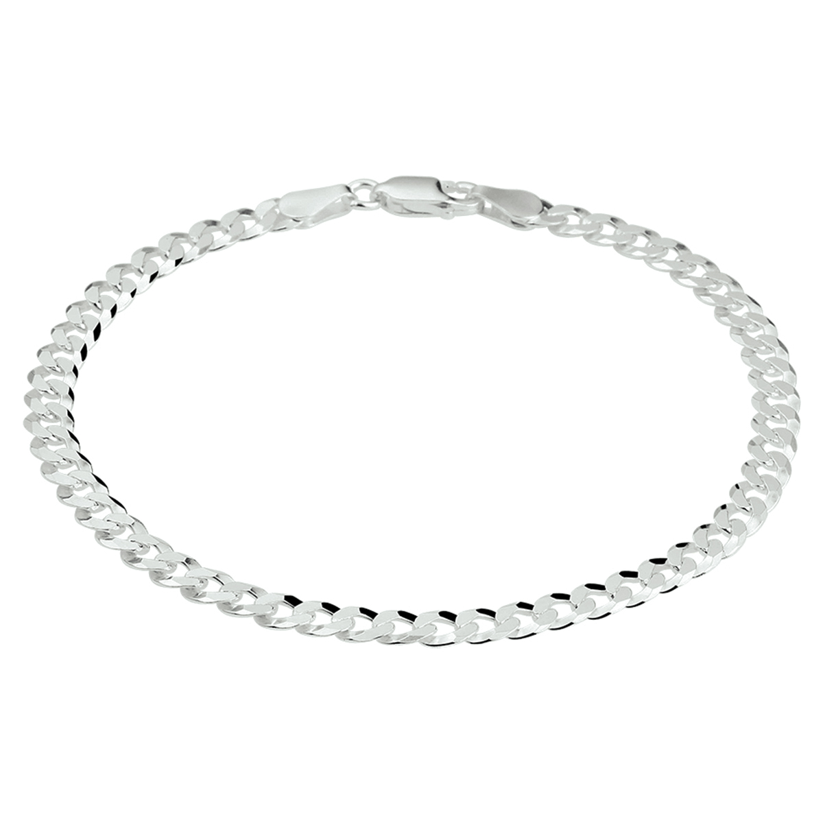 zilver gourmet collier