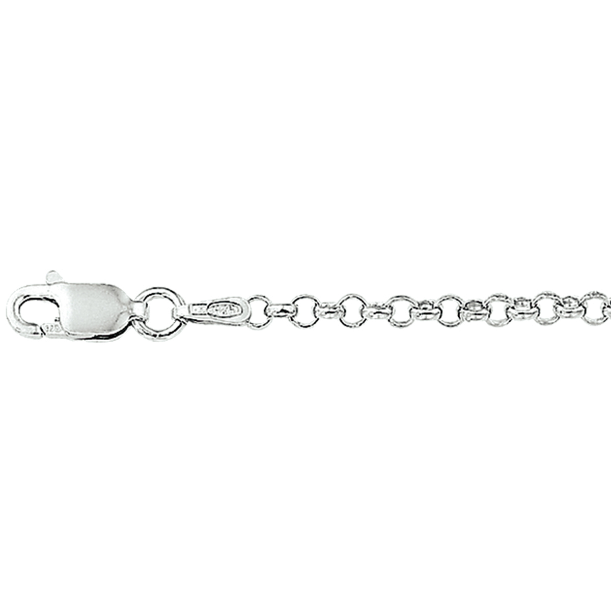 
Uniekenummer serie: 28517
Verpakt per: 1
Doelgroep: dames
Breedte: 2.6 mm
Langste lengte: 60 mm
