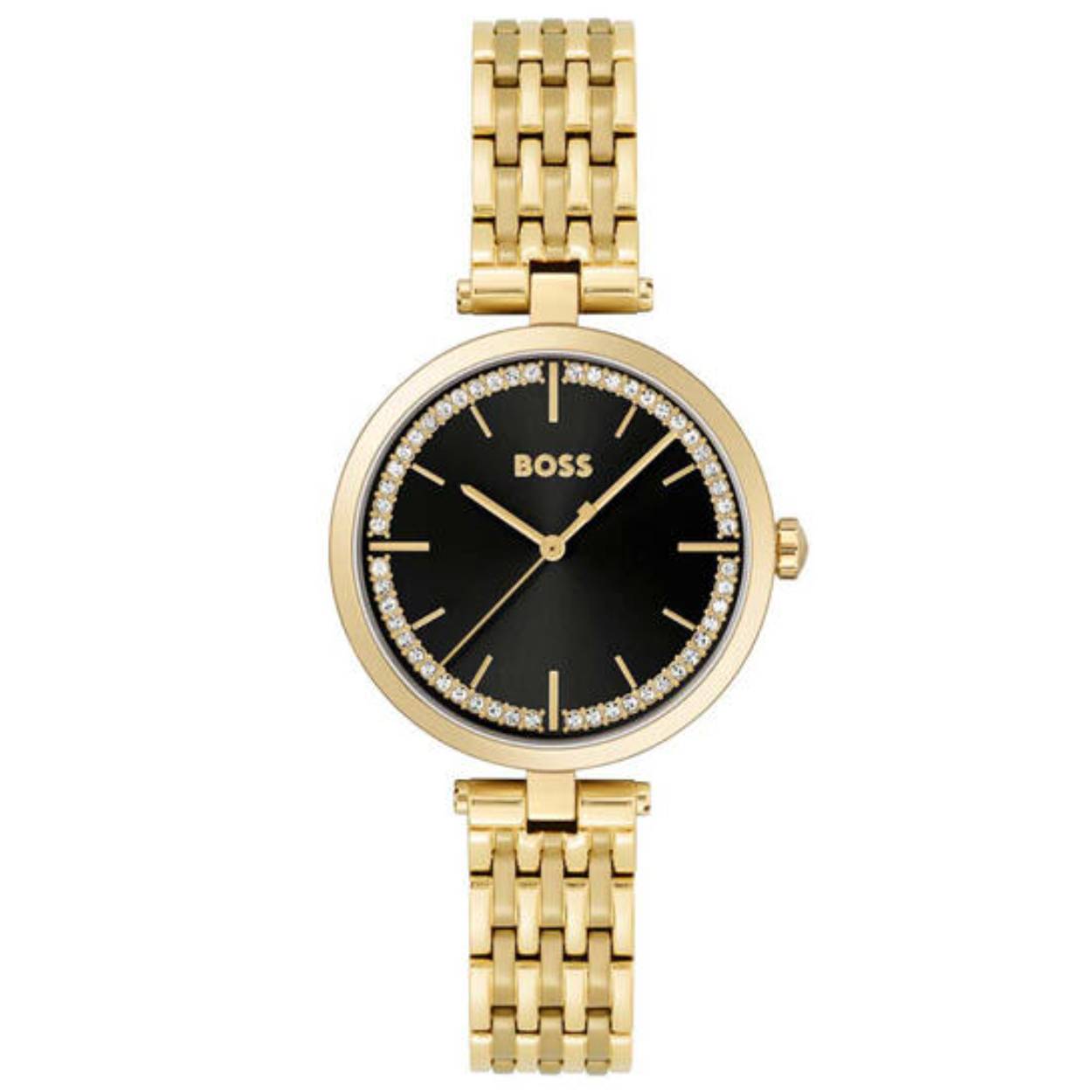 Juwelier Schilder Vlugt is de officiële dealer van Hugo Boss. U kunt dit horloge direct bestellen of neem contact met ons op via de mail, het contactformulier of via de telefoon en wij helpen u graag verder.