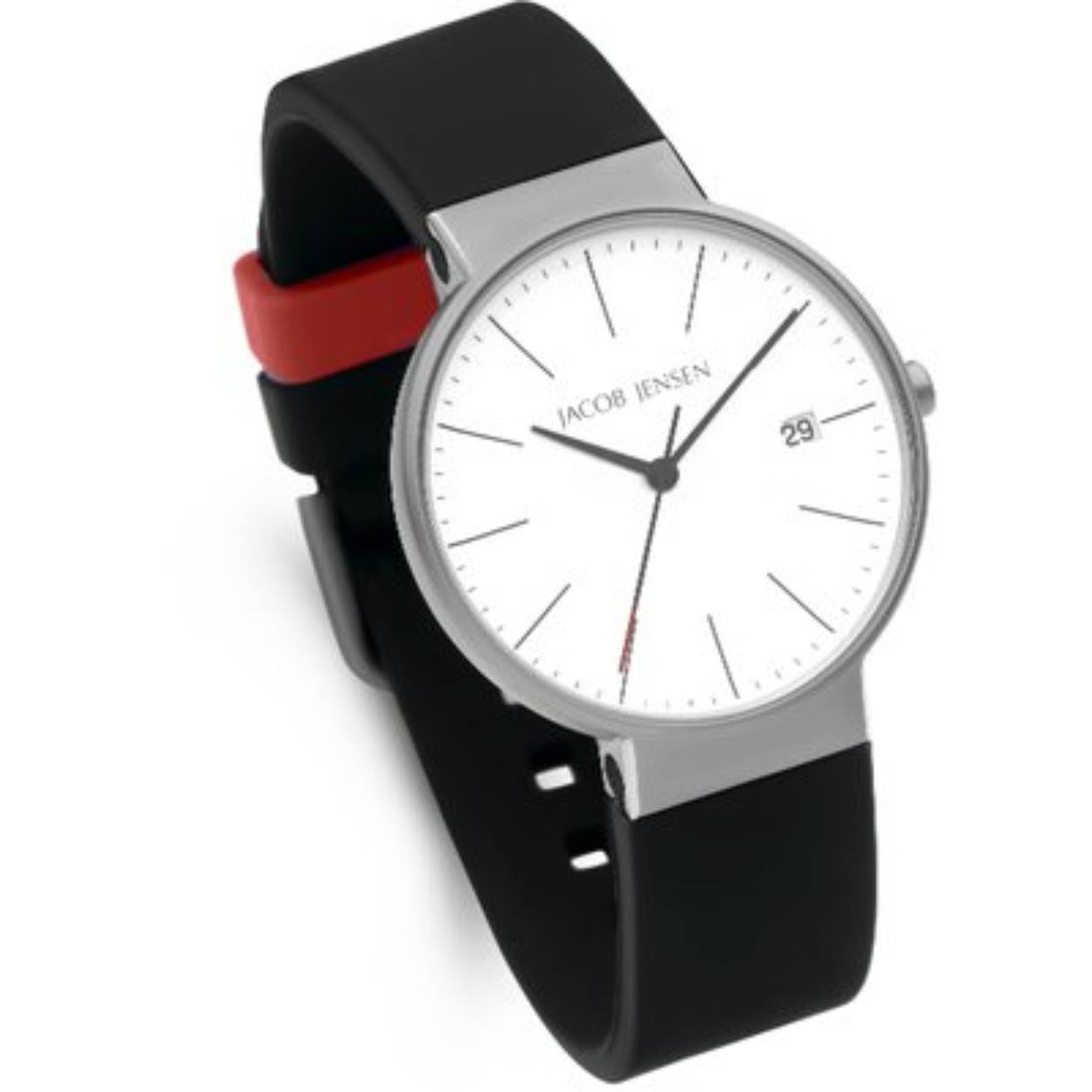 Jacob Jensen dames horloge