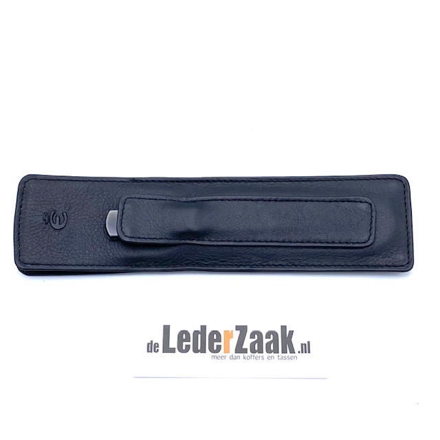 Esquire Logo zwarte etui inclusief kam en nagelvijl

Afmetingen:
15,5 x 4 cm