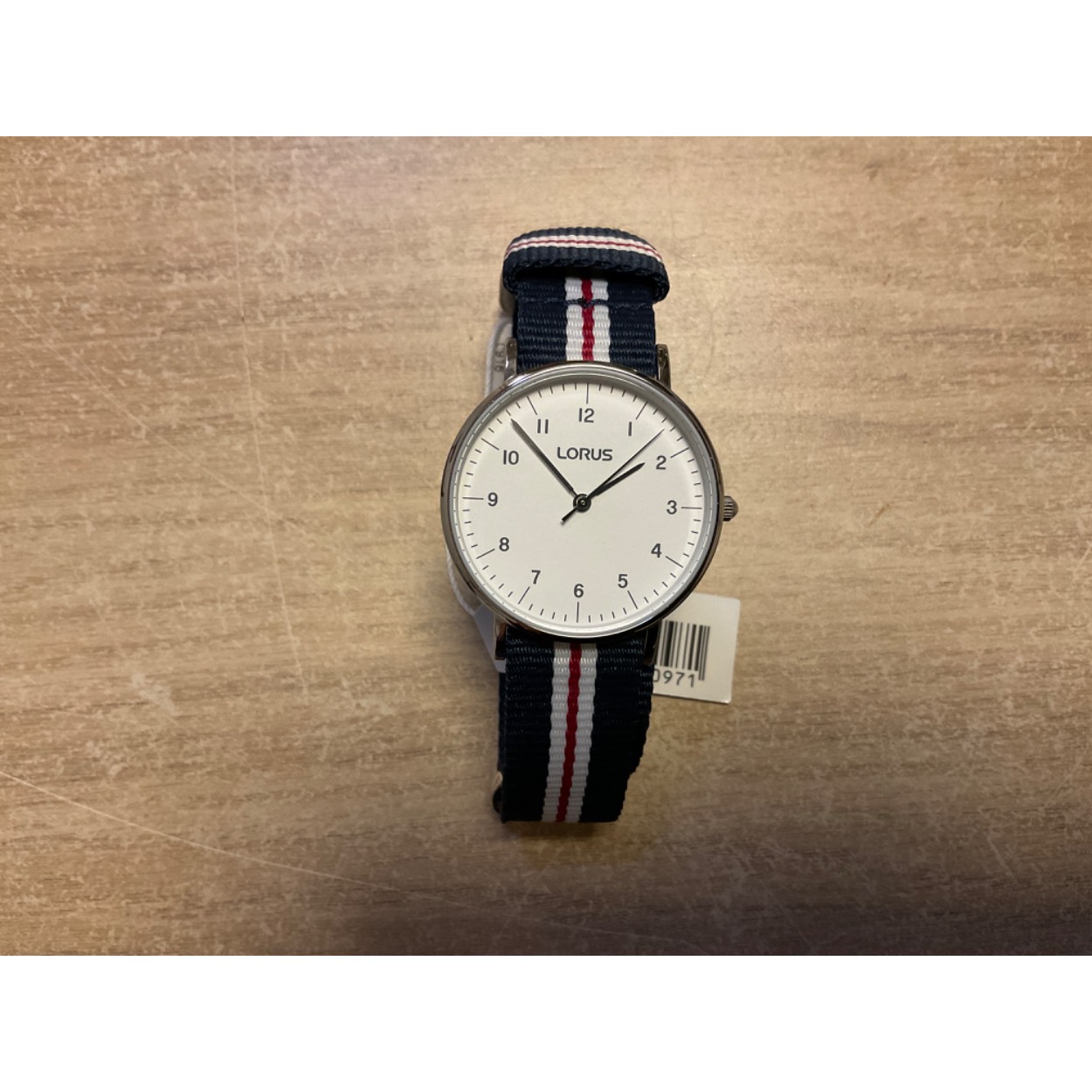 Dames of jongens horloge