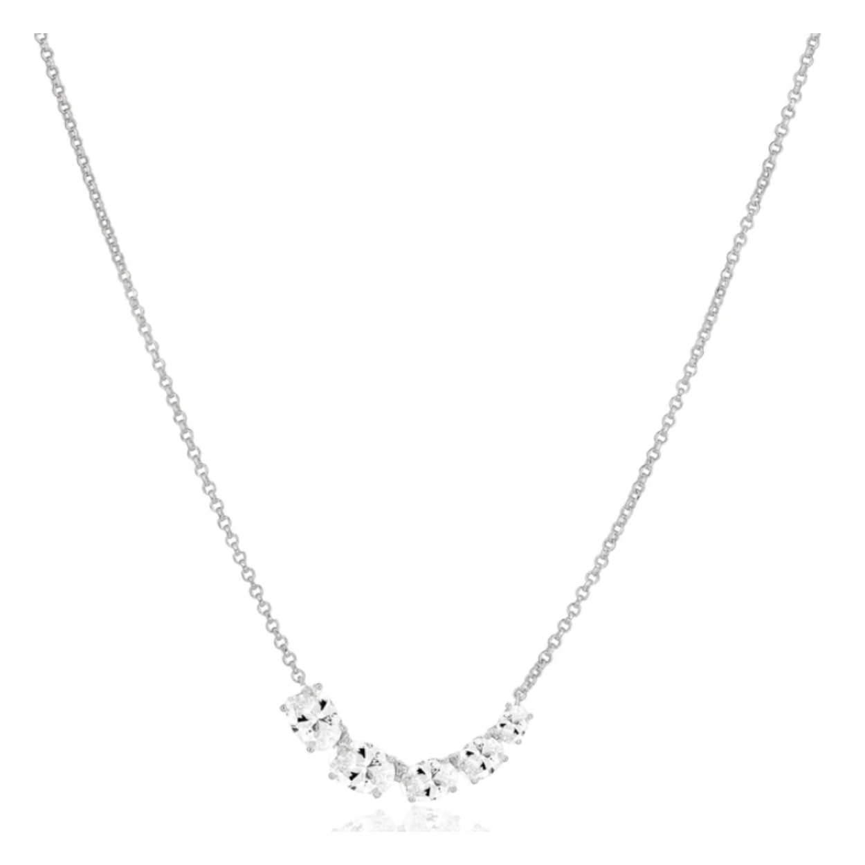 Dit is een collier van het merk Sif Jakobs gemaakt voor dames.