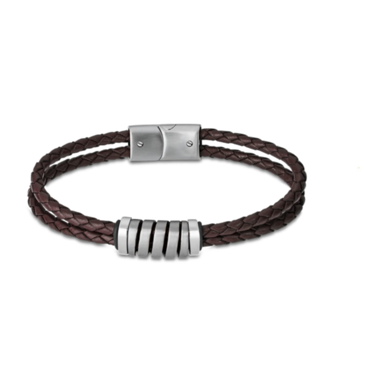 De fusie van staal en andere materialen is de kern van de lotus Style collectie, met een eigentijdse urban en gedurfde look.