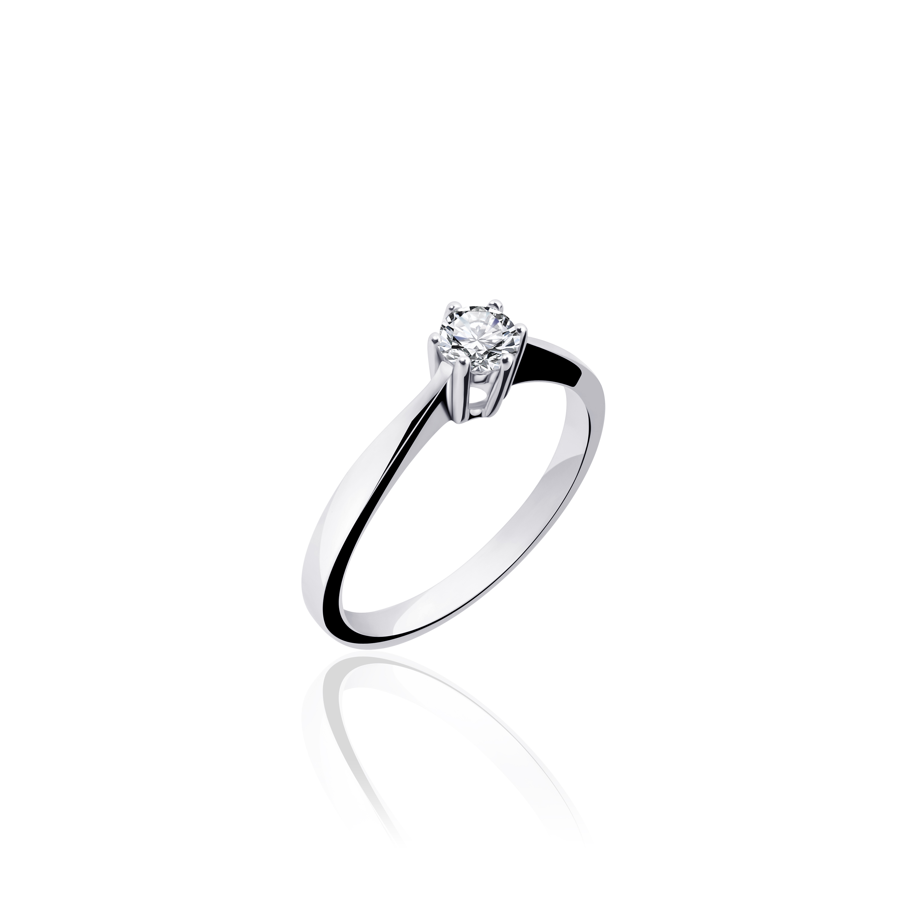Gisser Jewels Zilver ring zilver SPR03