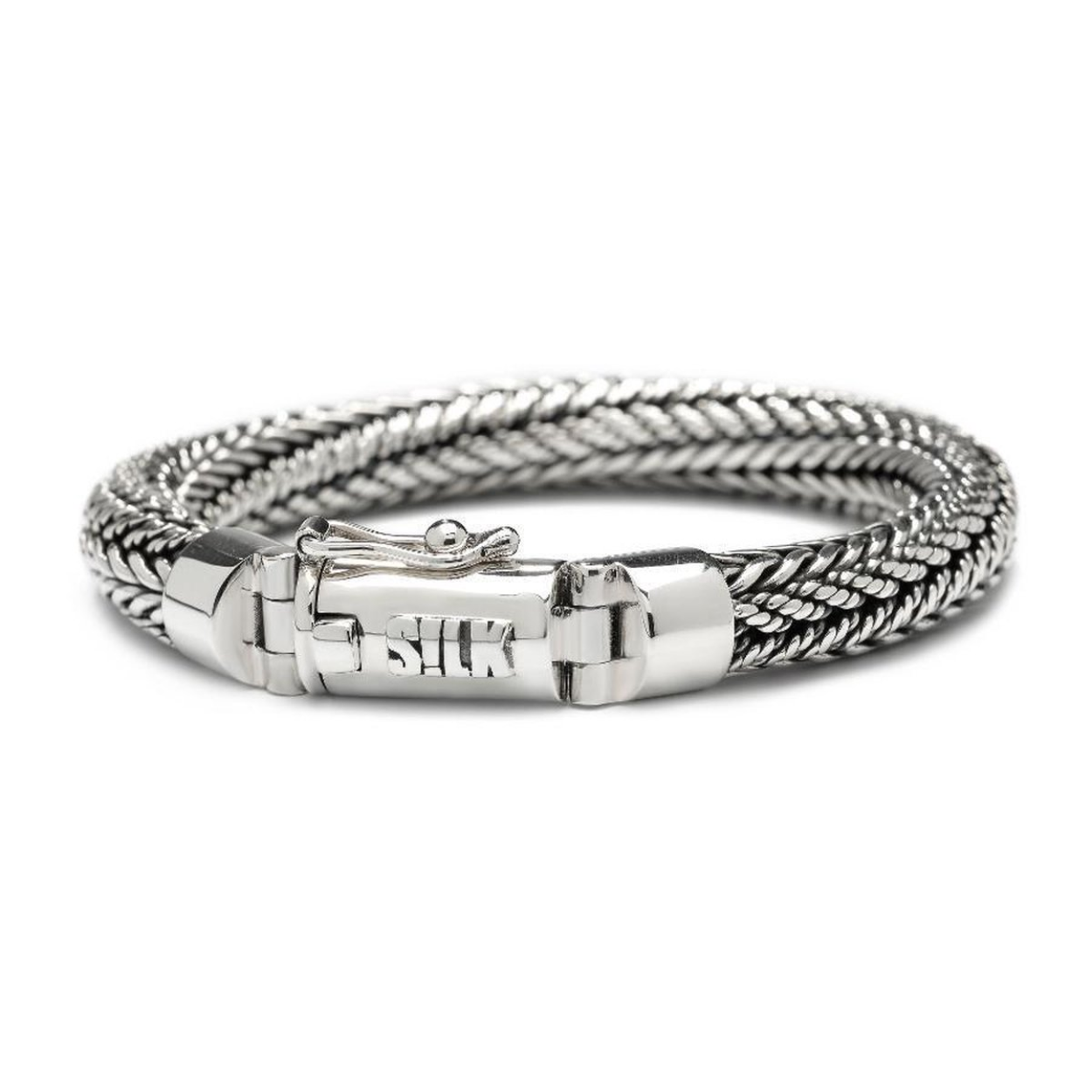 Silk Jewellery Shiva Zilveren Armband 361.21