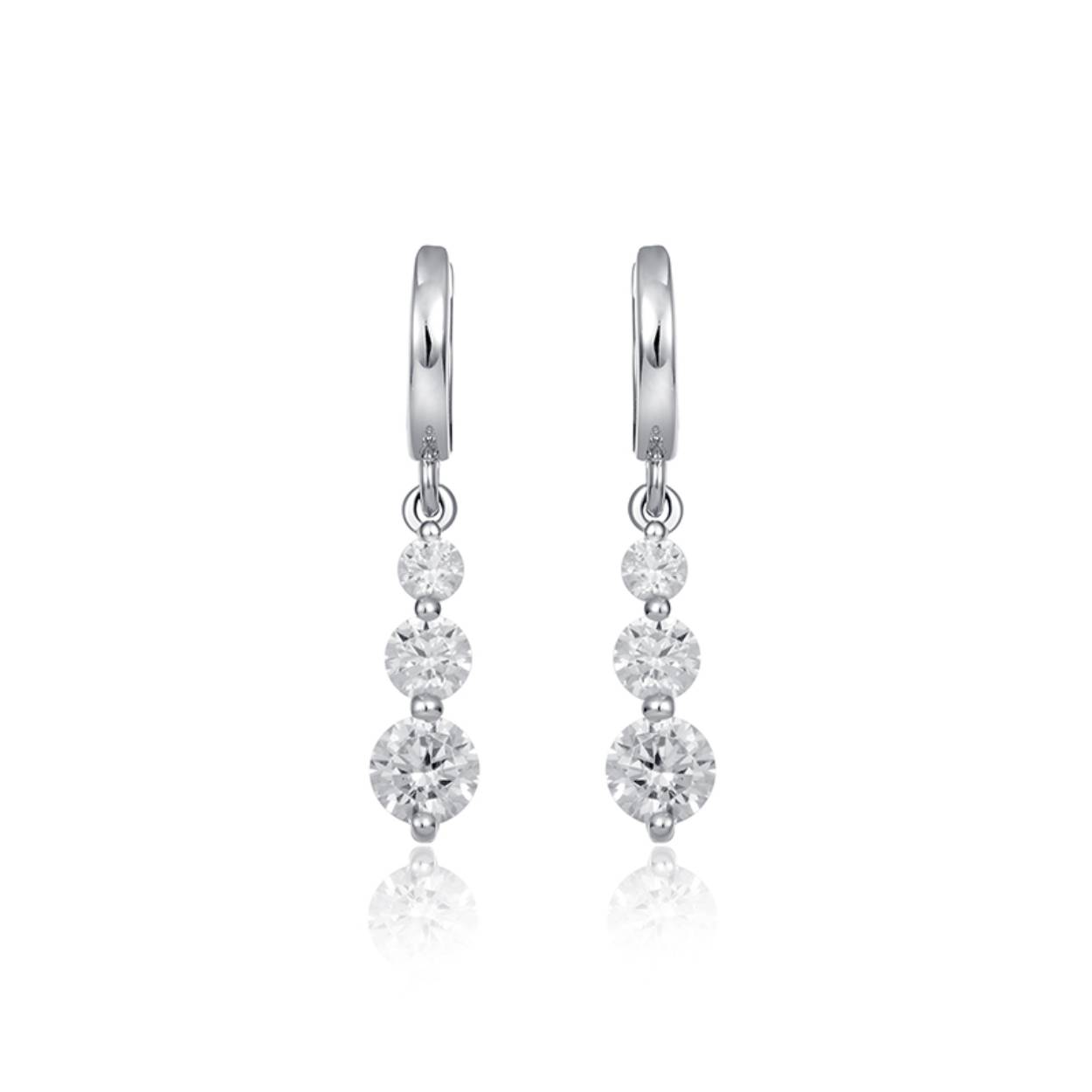 GISSER Oorsieraad Zilver E718