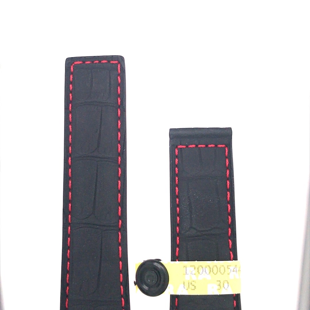 Tag heuer horloge band Gran Carrera 22mm